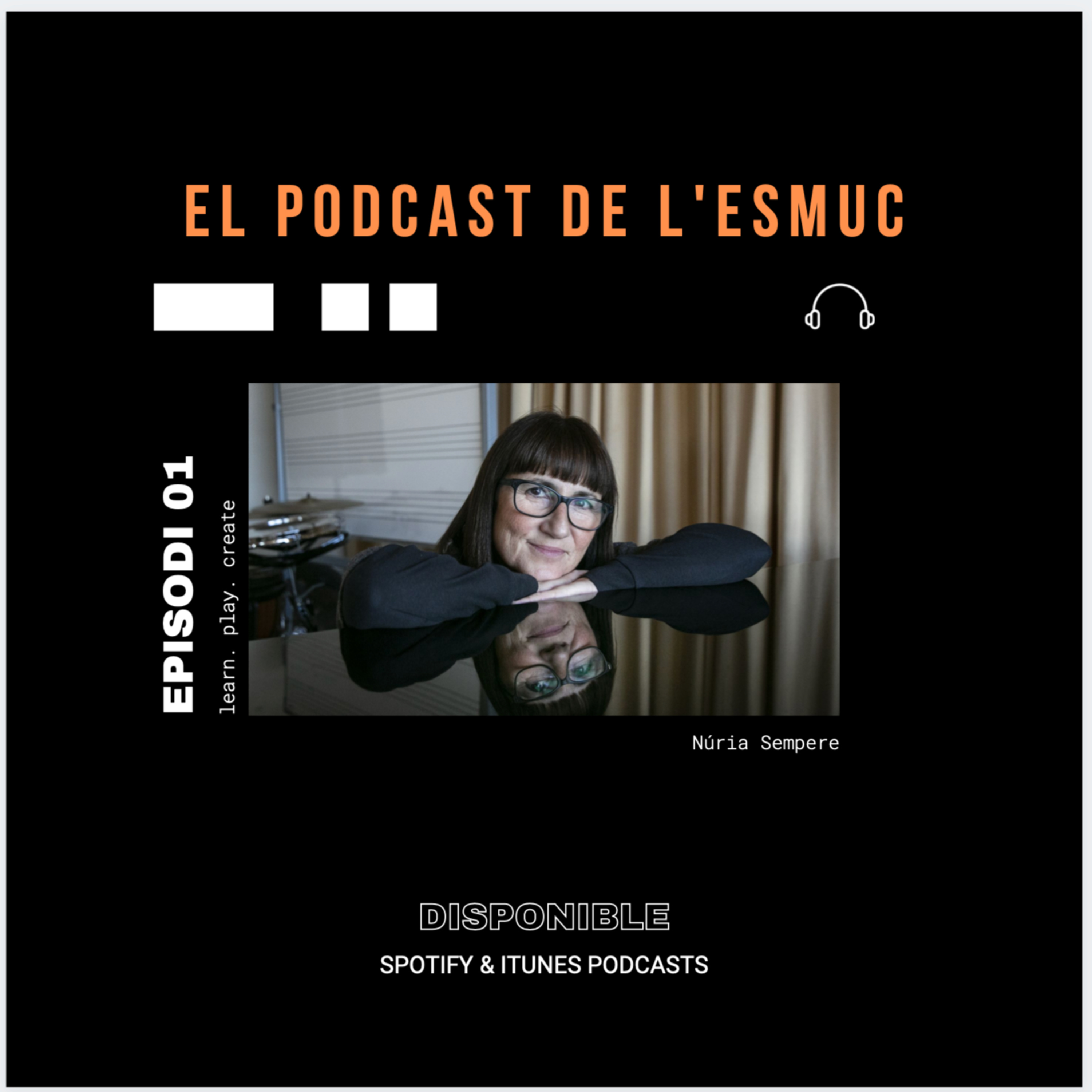 El Podcast de l\'ESMUC