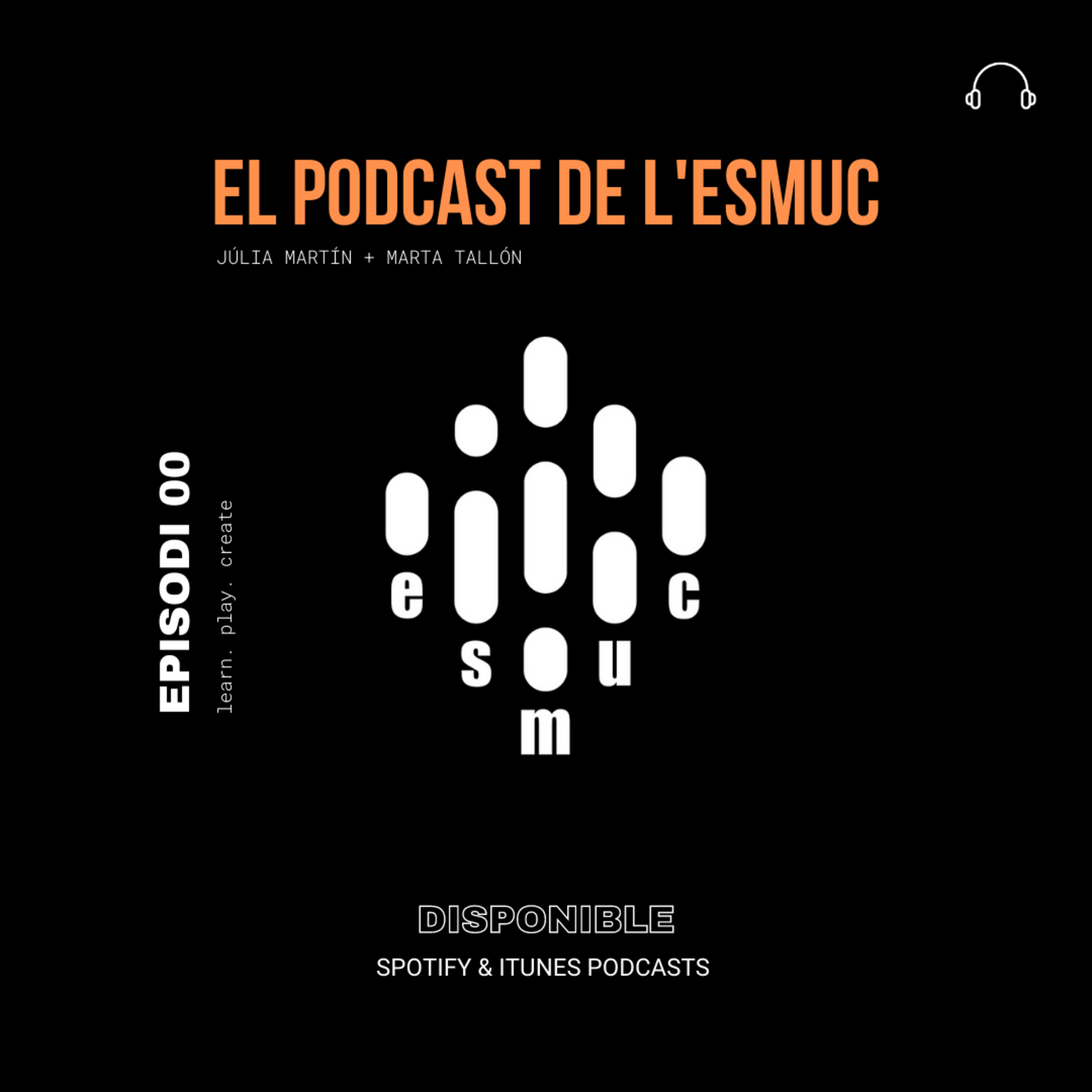 El Podcast de l\'ESMUC