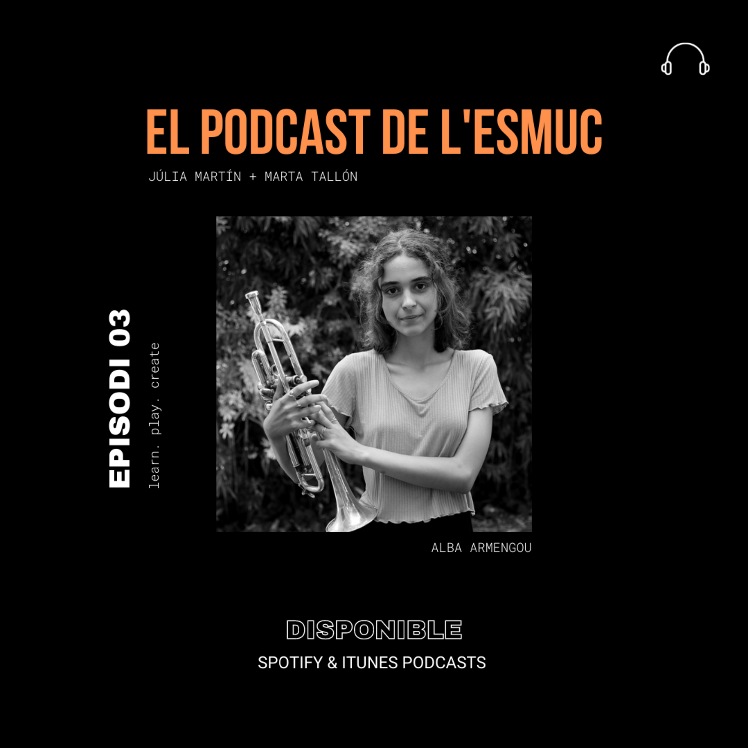 El Podcast de l\'ESMUC