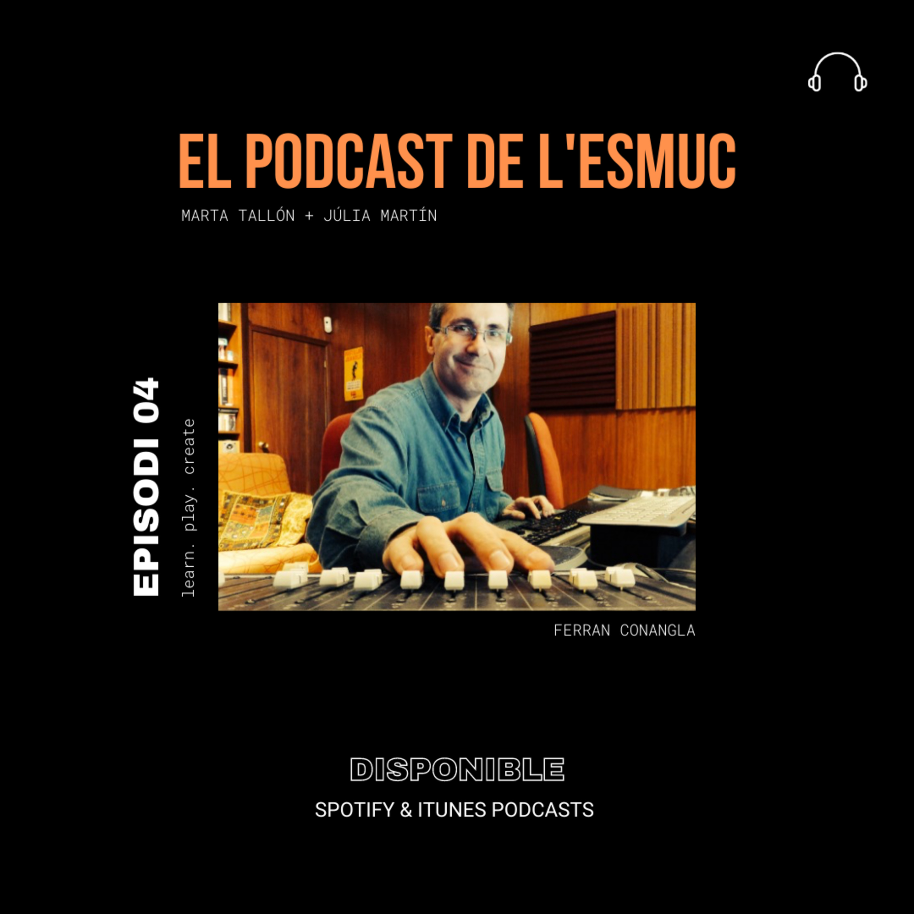 El Podcast de l\'ESMUC