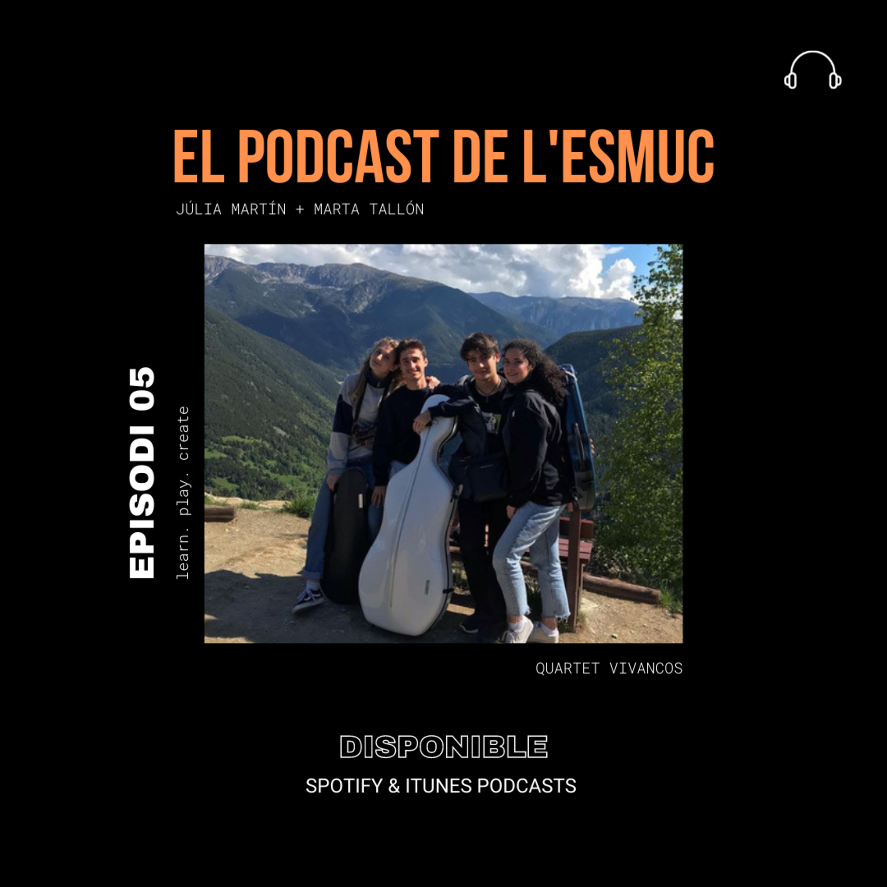 El Podcast de l\'ESMUC