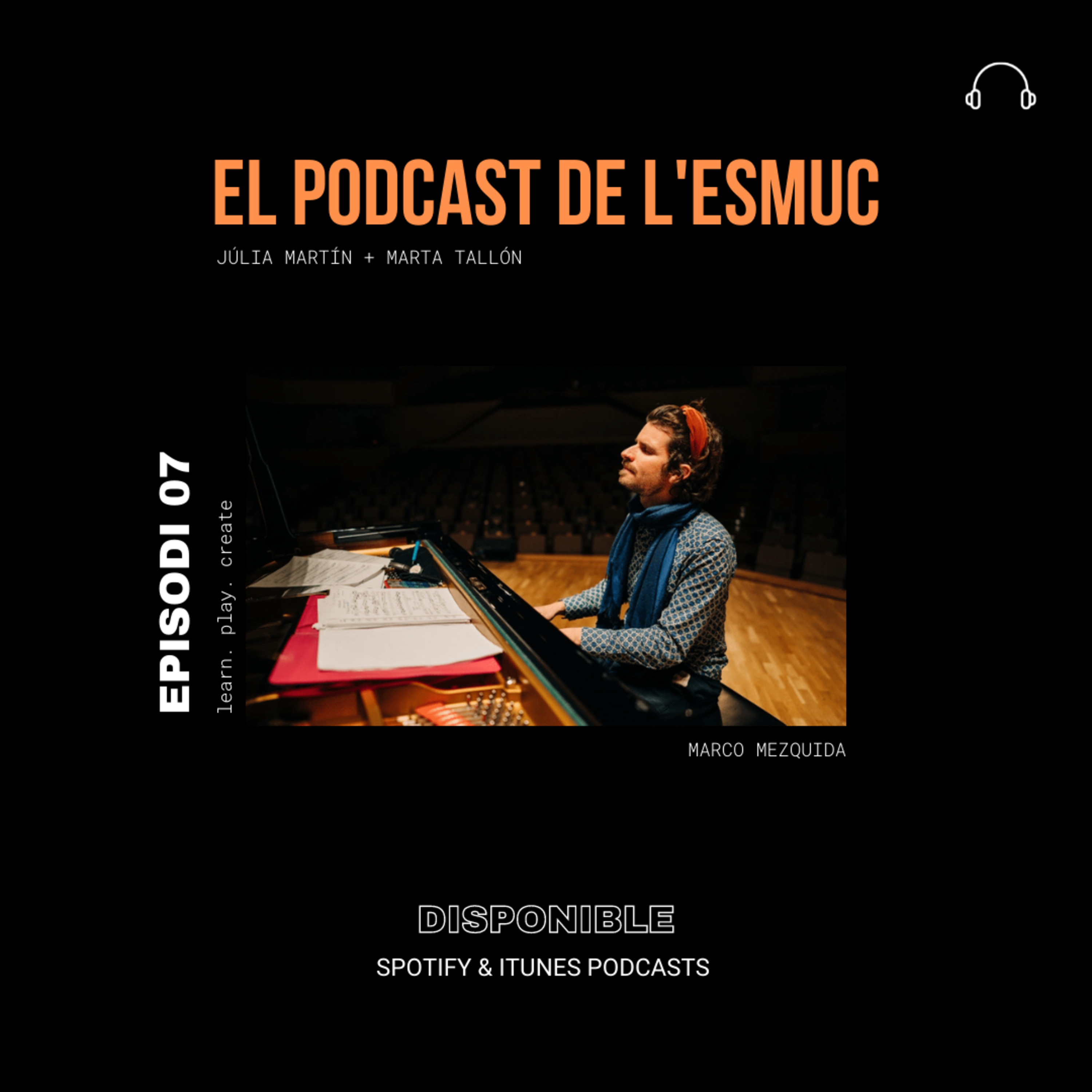 El Podcast de l\'ESMUC