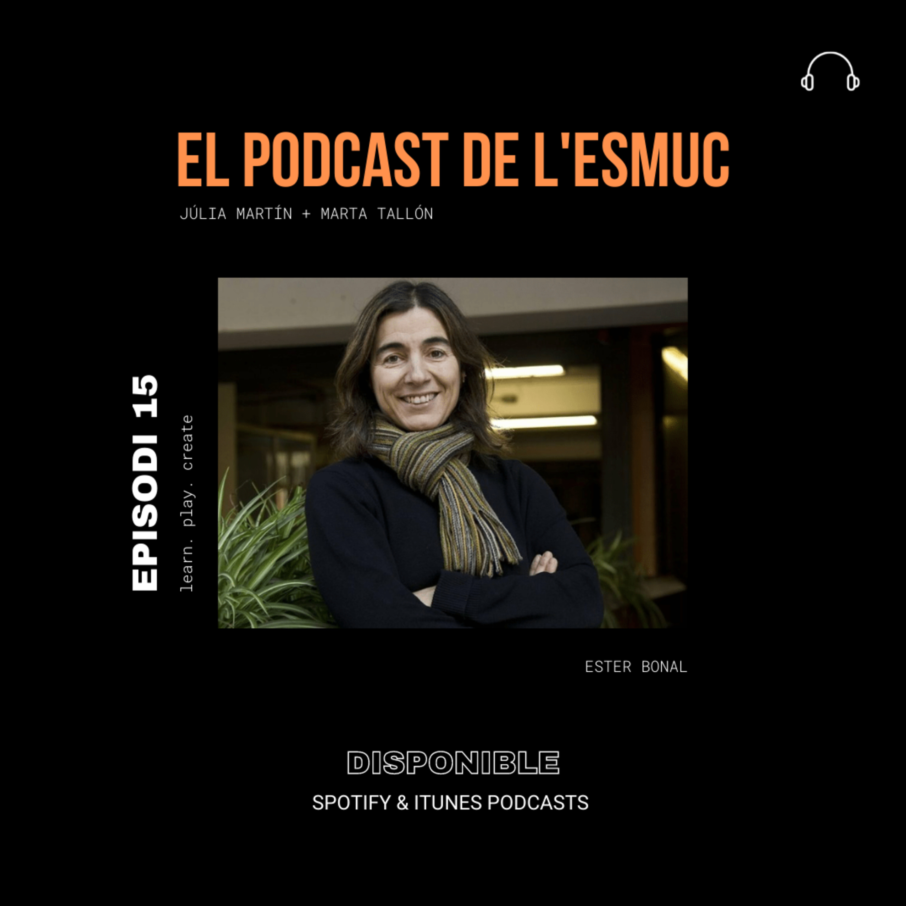 El Podcast de l\'ESMUC