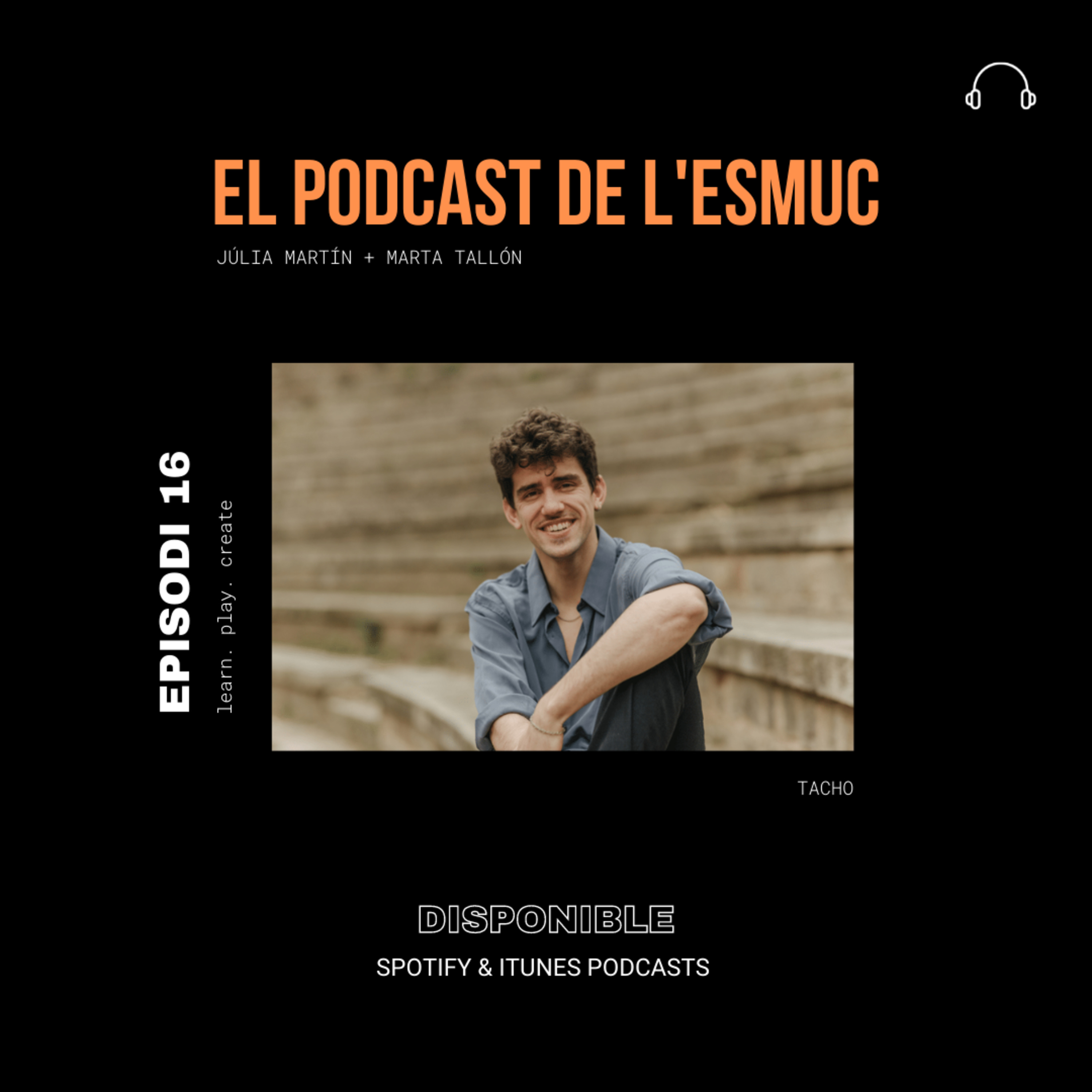 El Podcast de l\'ESMUC