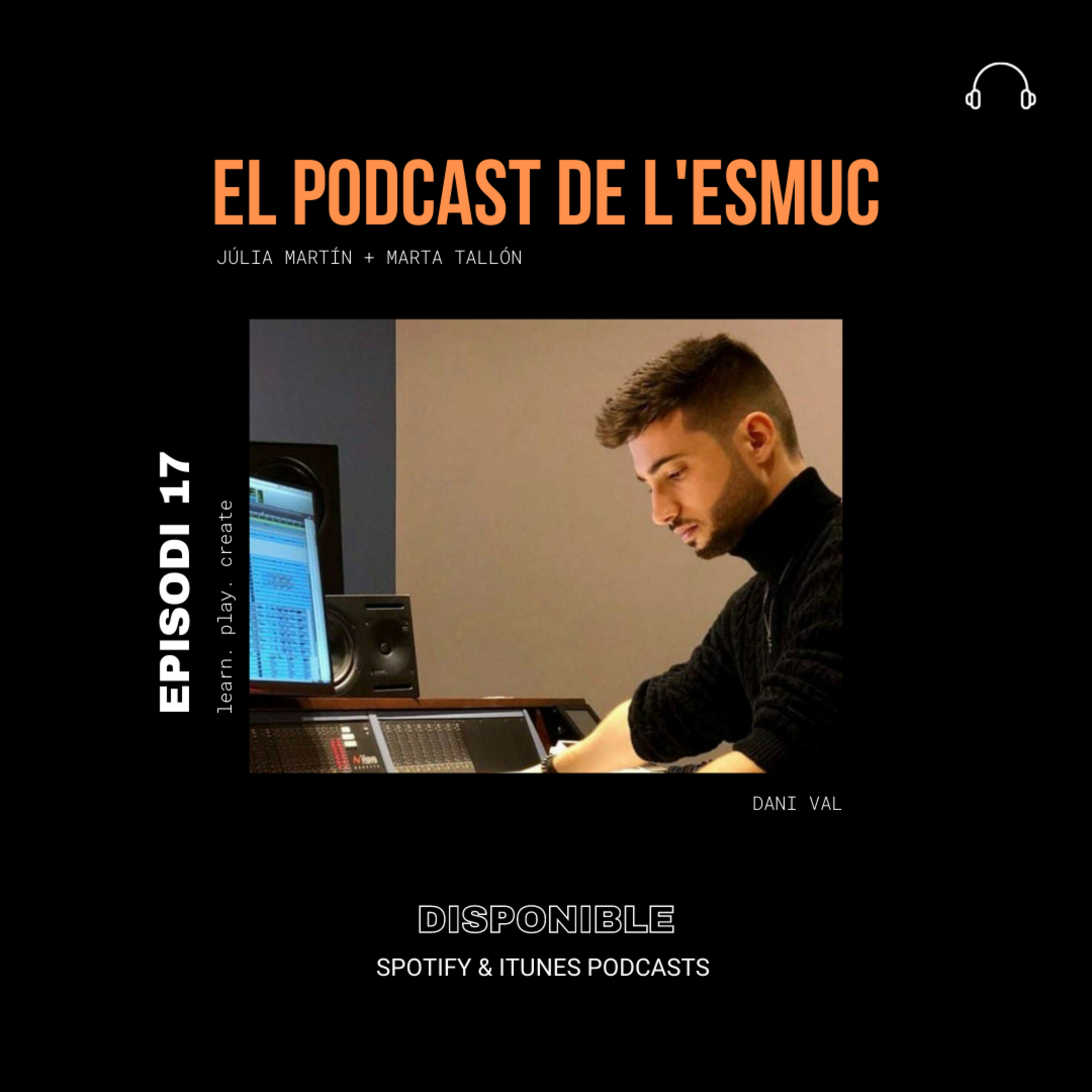 El Podcast de l\'ESMUC