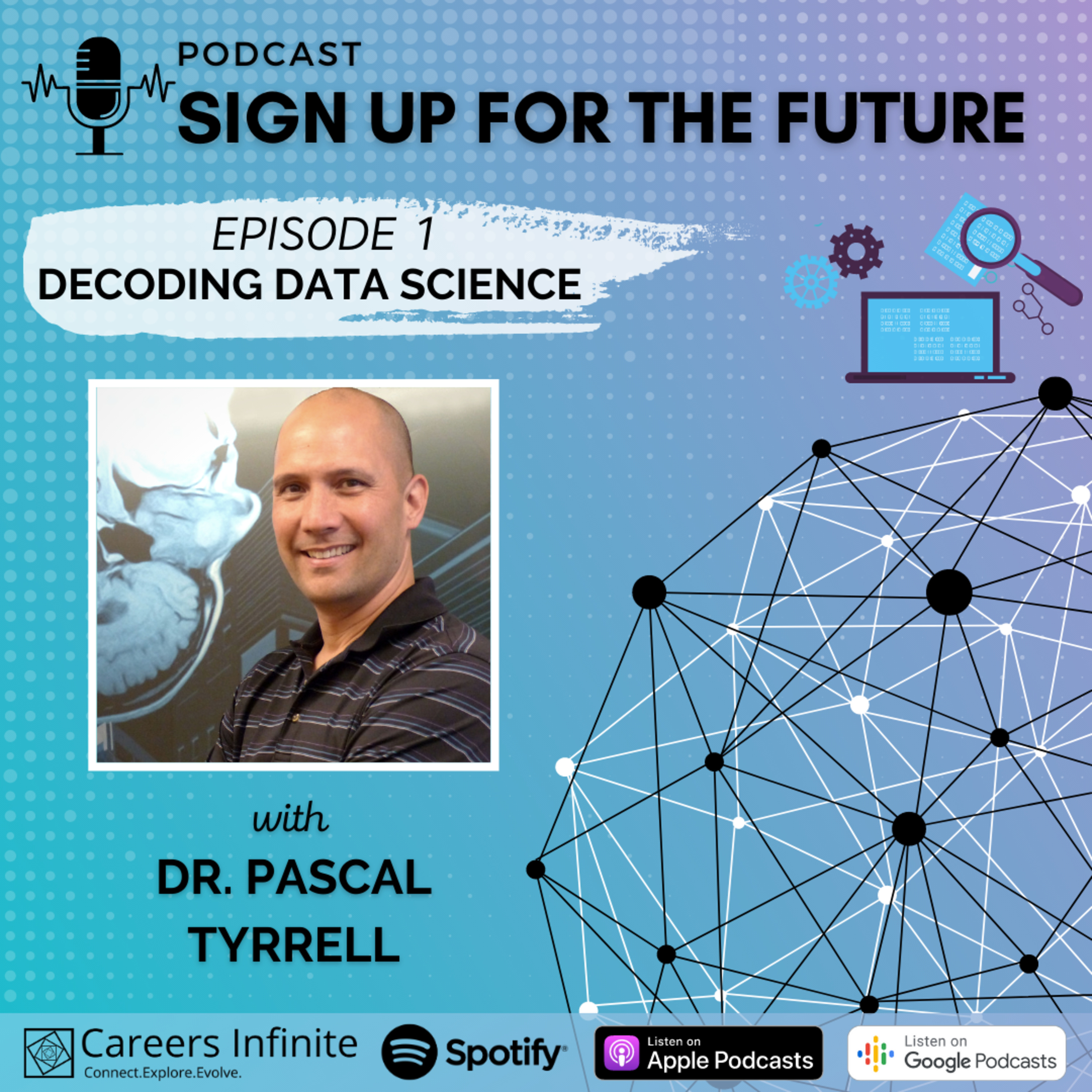 Episode 1 trailer: Decoding Data Science episode artwork