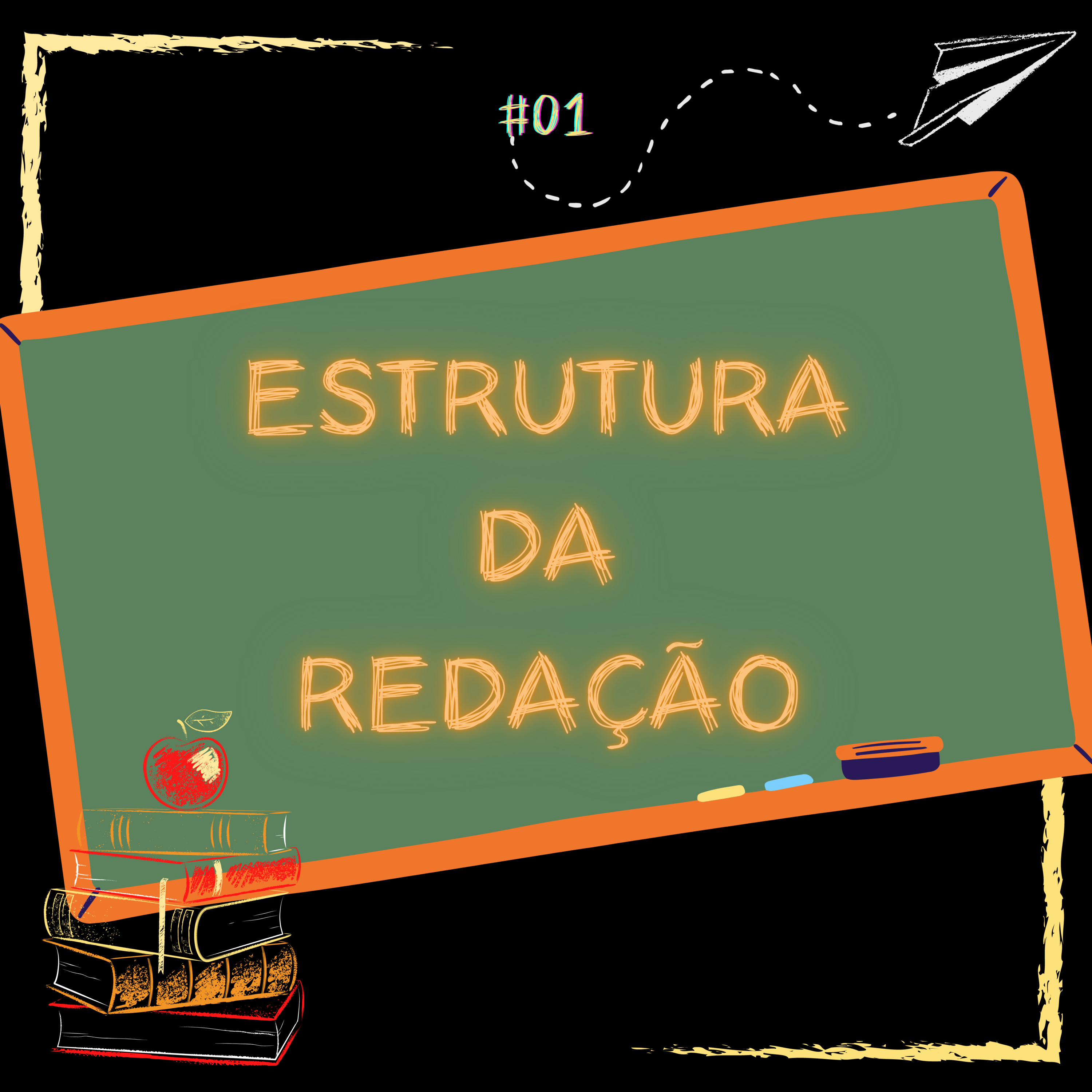 Redação com Maia