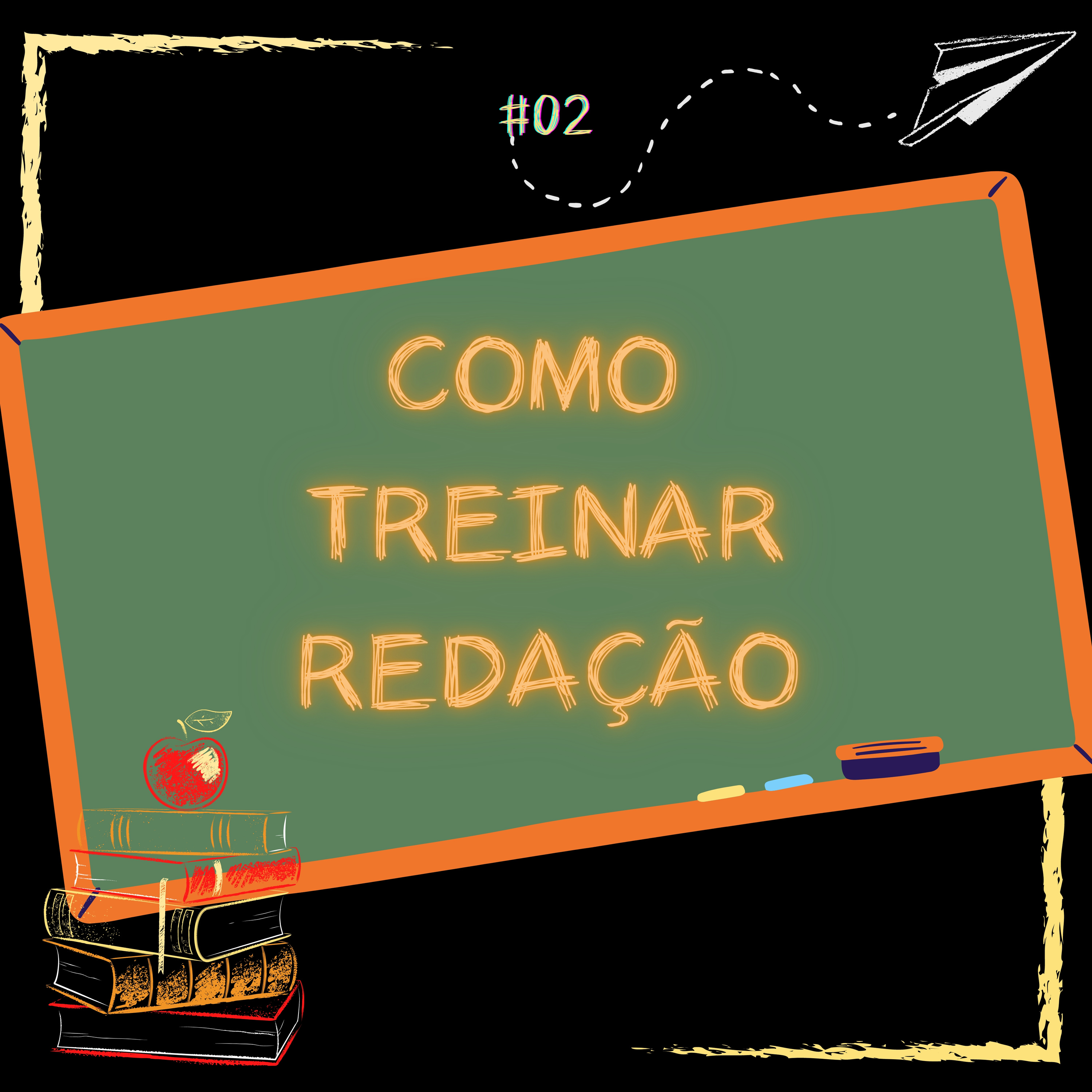 Redação com Maia