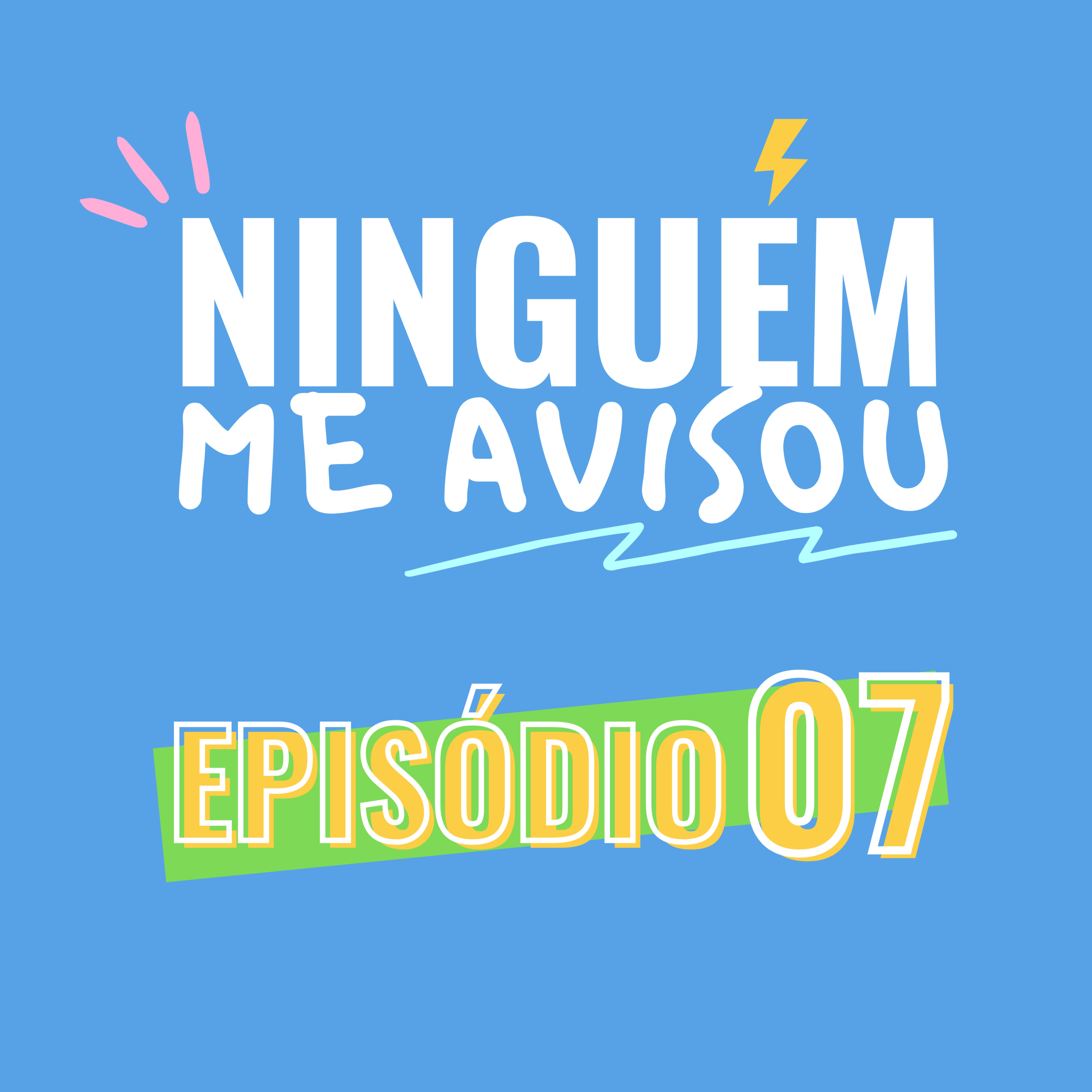 Ninguém me Avisou