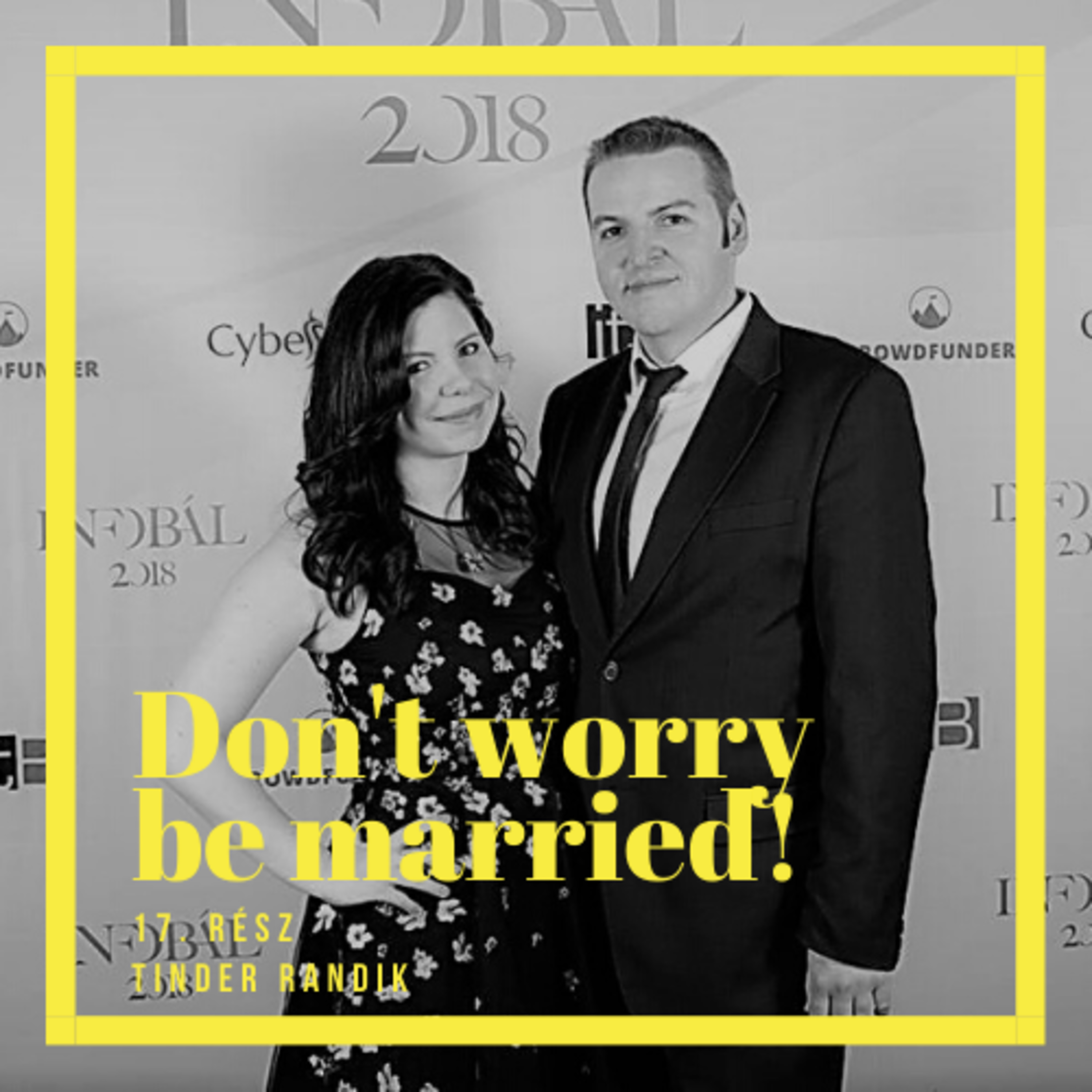 Don\'t worry be married!