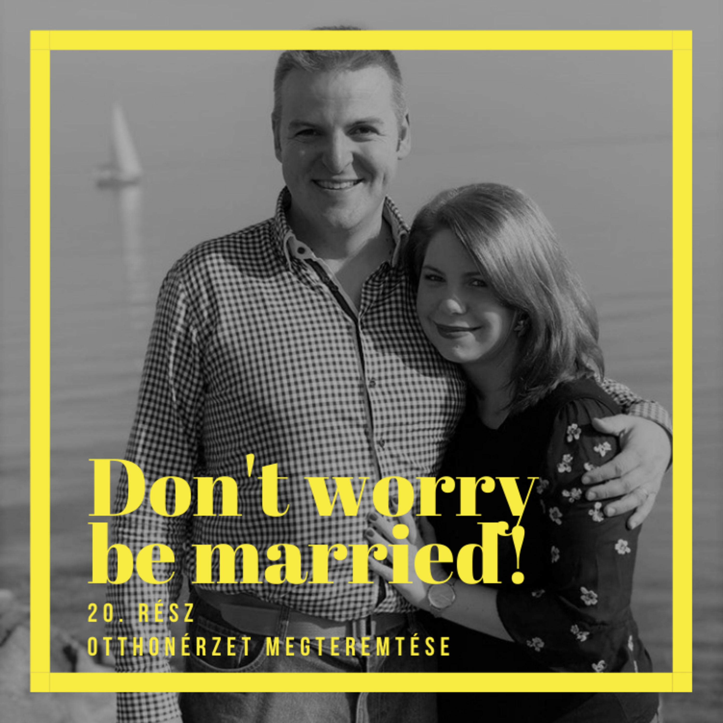 Don\'t worry be married!