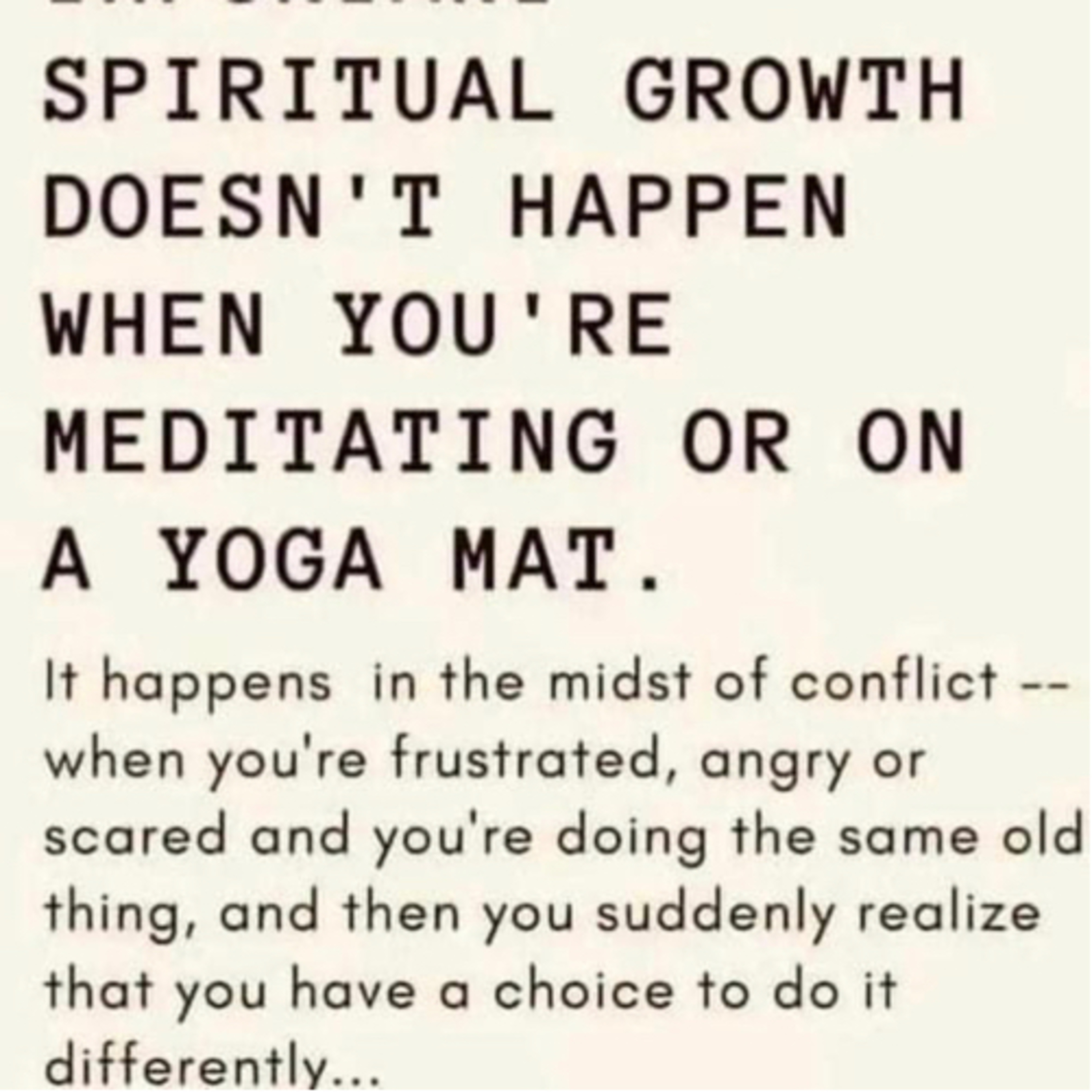 Meeting in Saint Louis