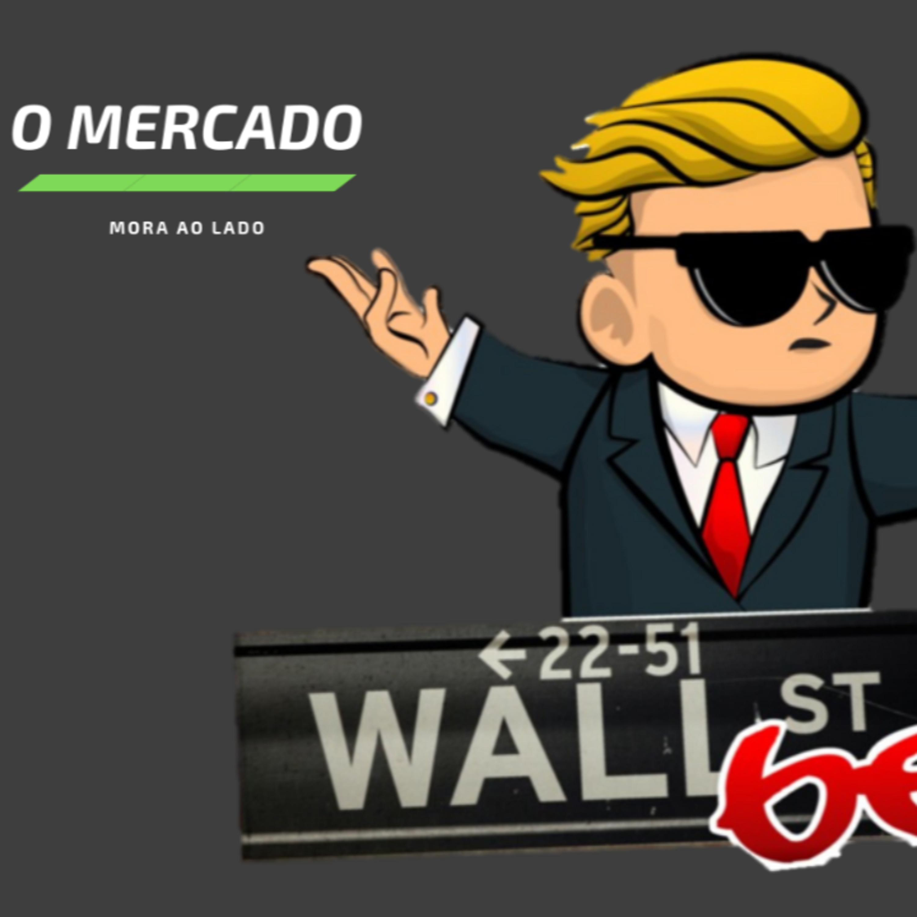 O Mercado Mora ao Lado