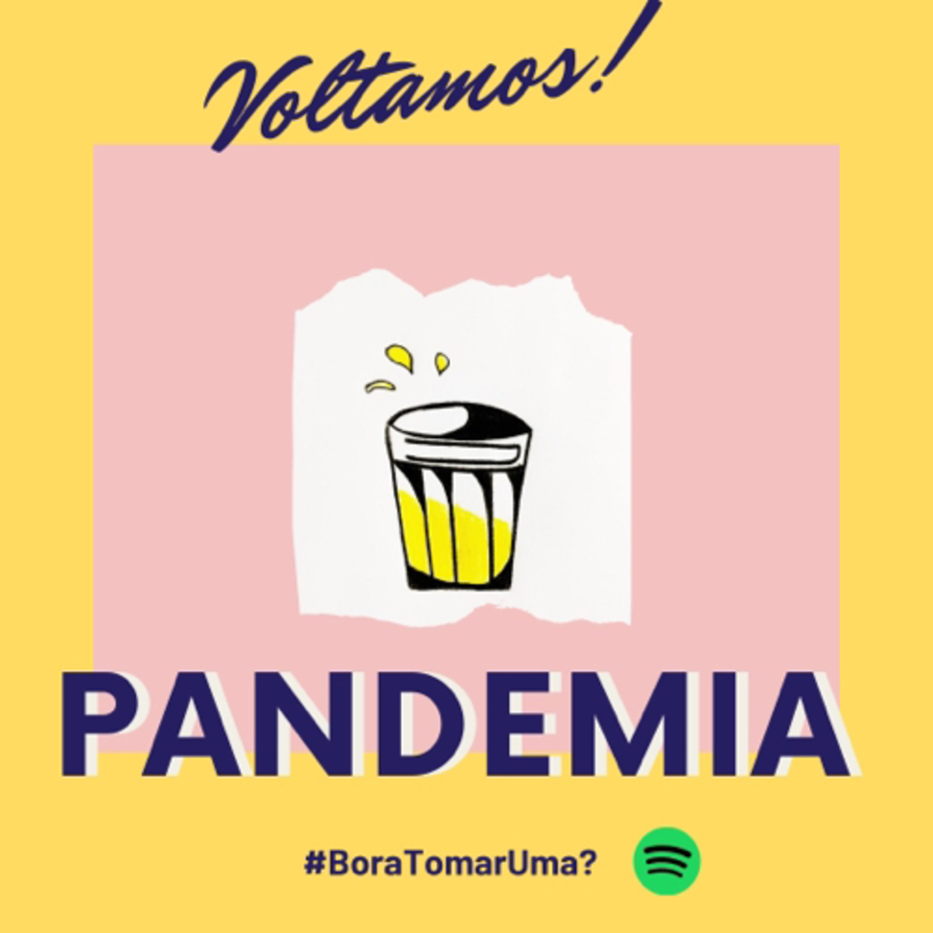 Bora tomar uma?