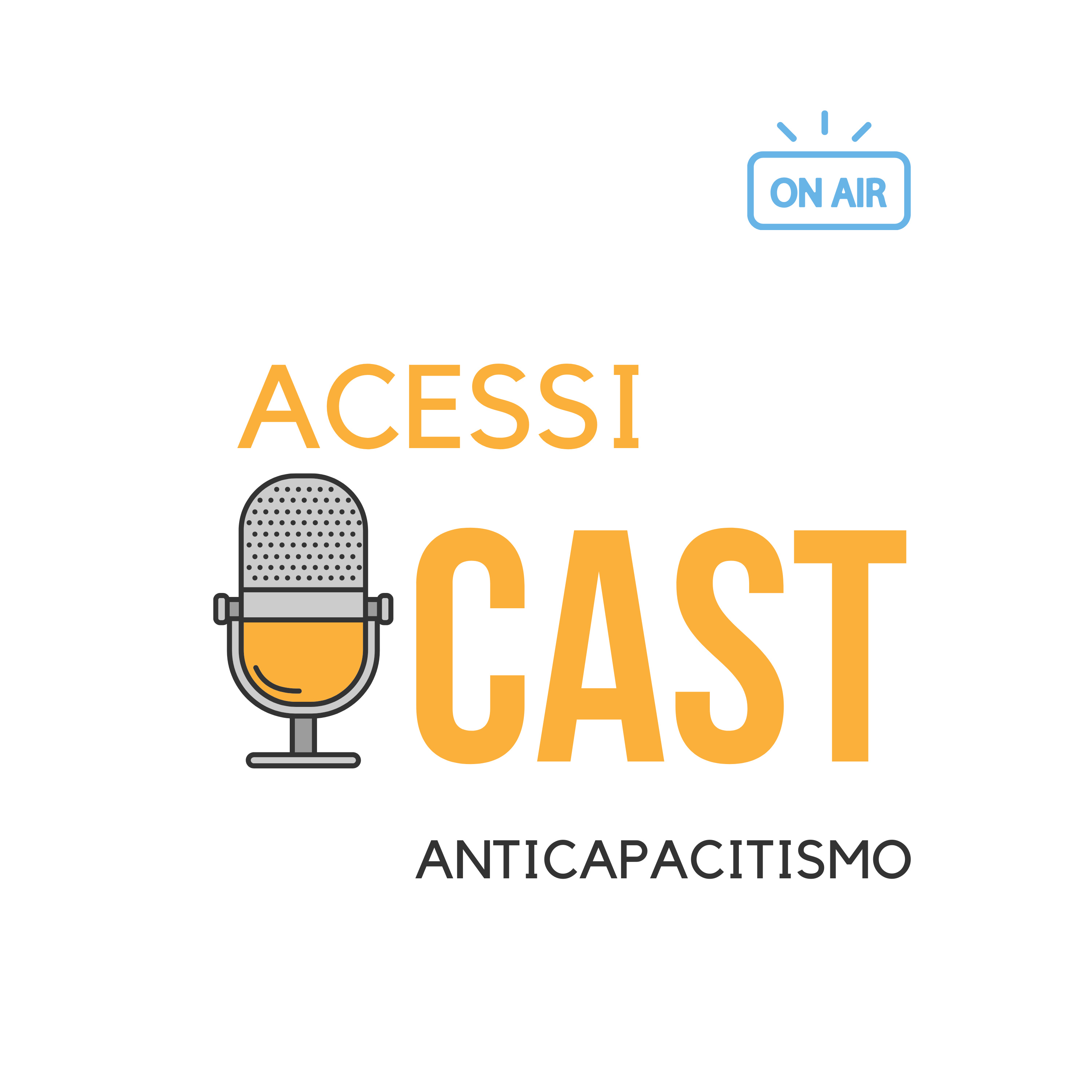 EP#3 Anticapacitismo episode artwork