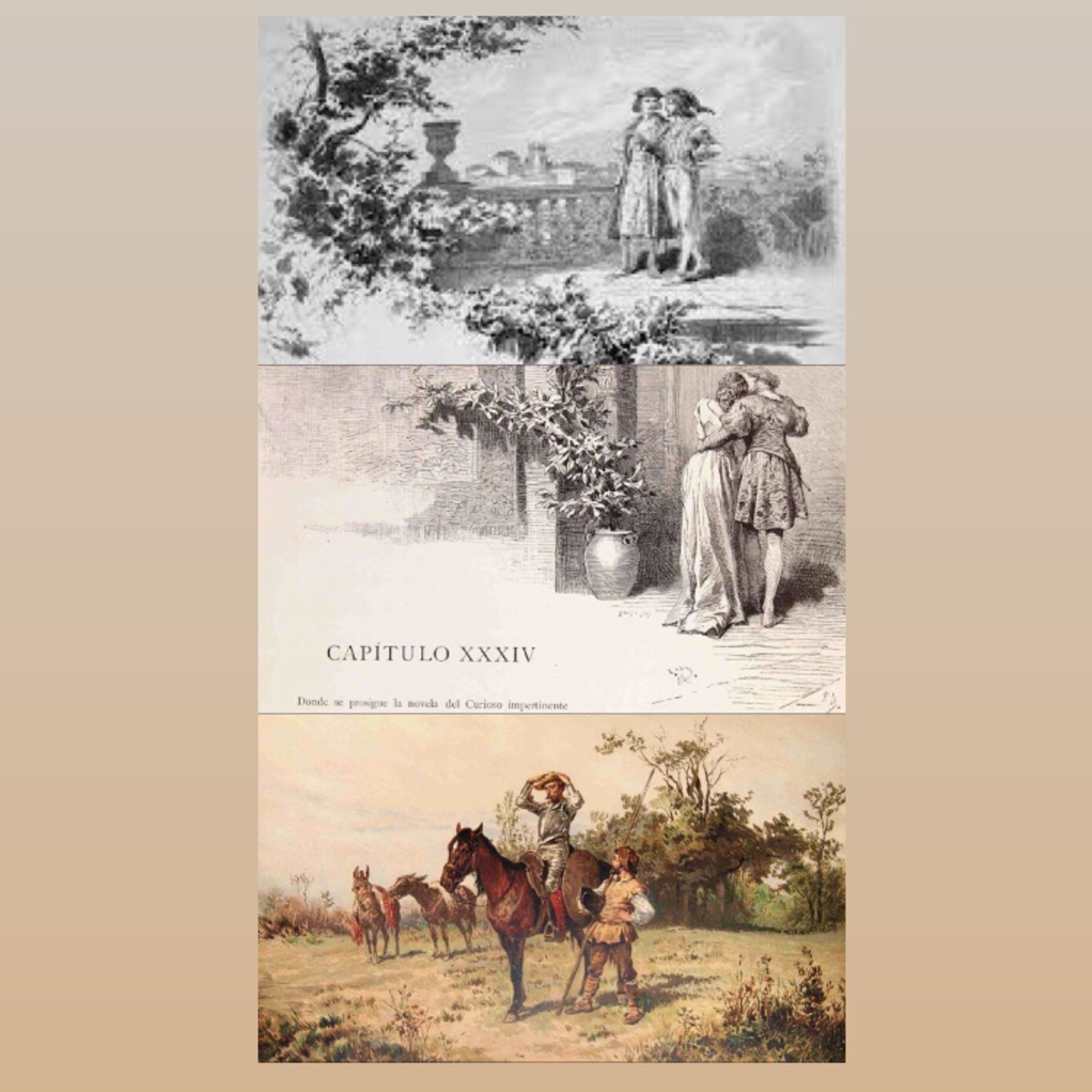 Don Quijote de la mancha