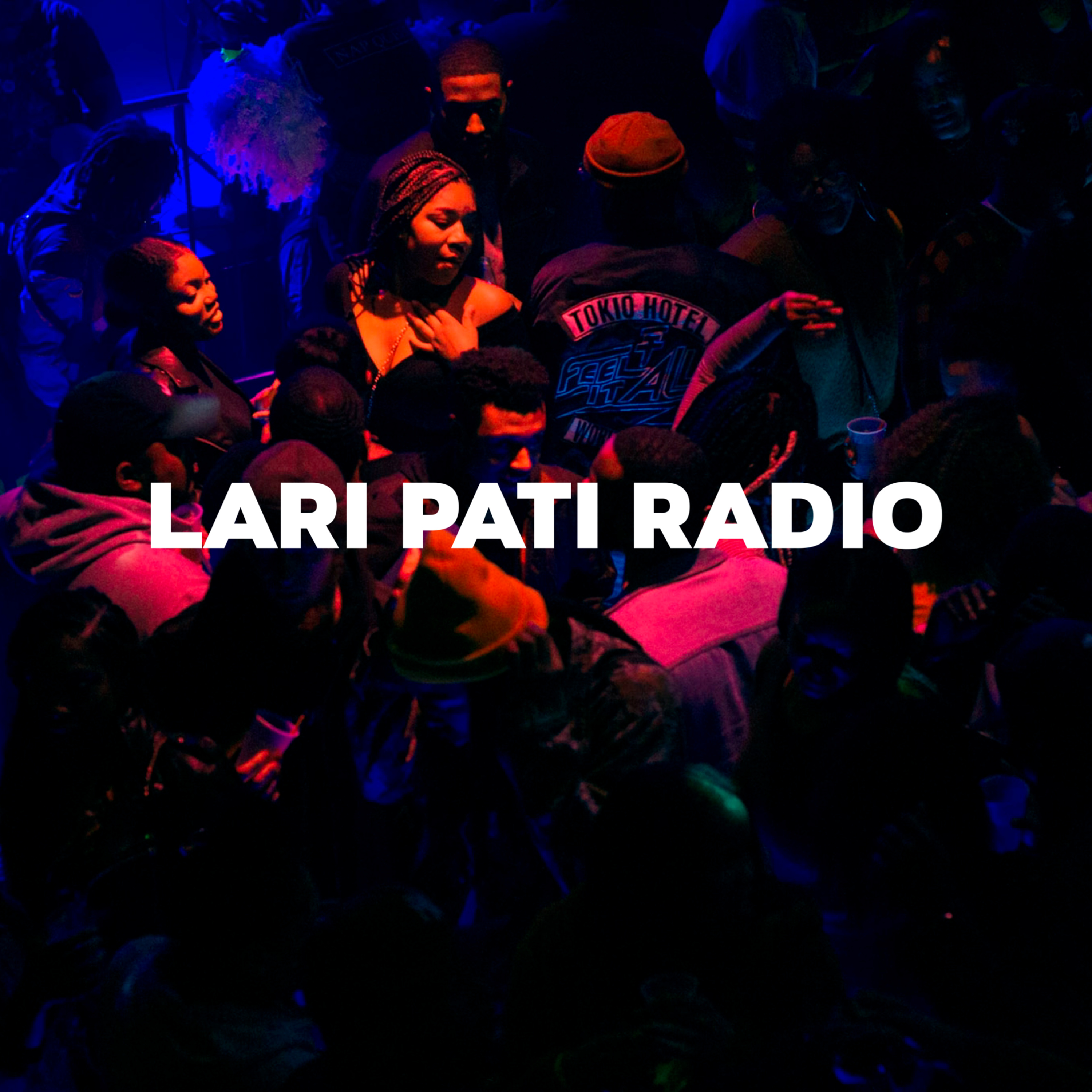 Lari Pati Radio