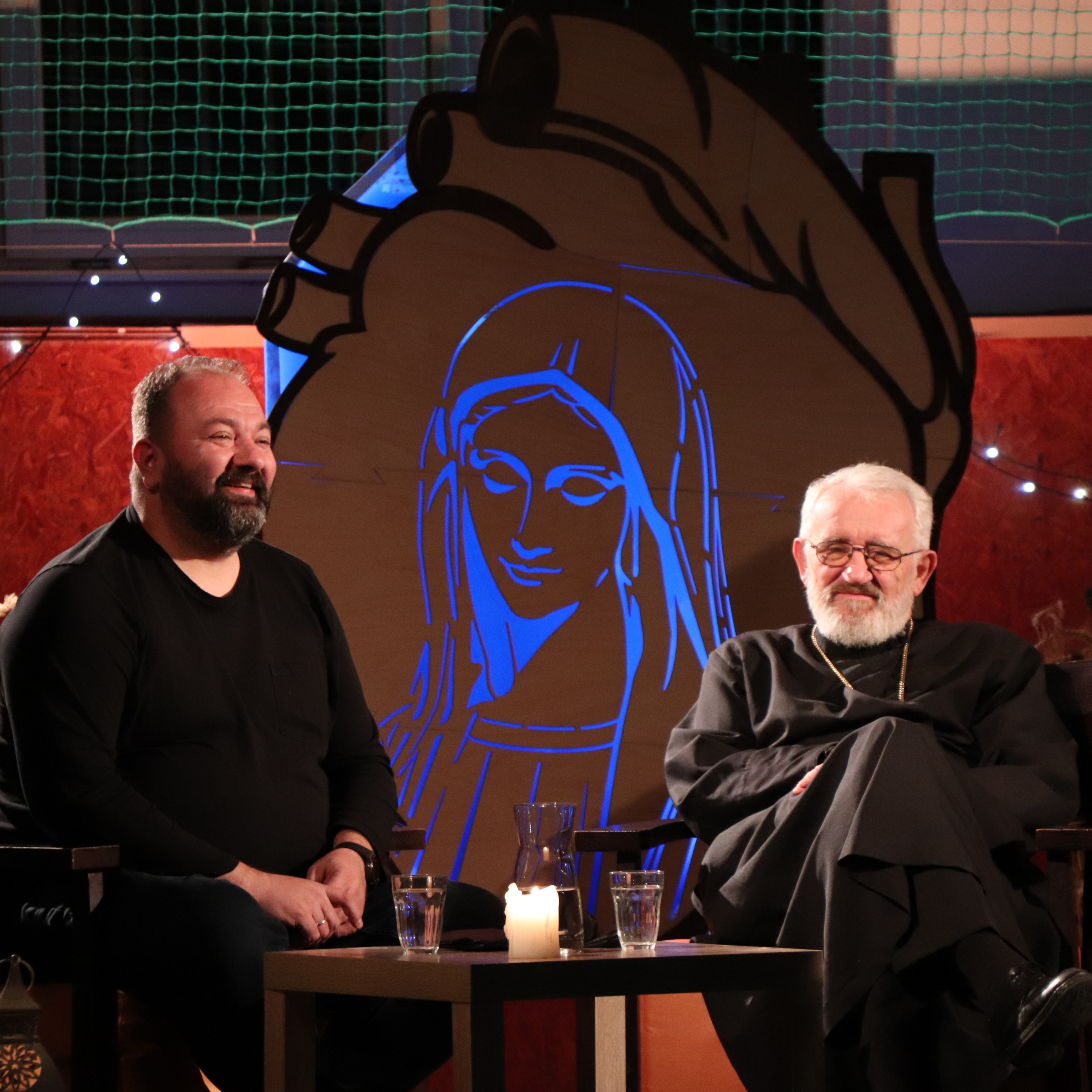 28. časť - Vladyka Peter Rusnák na stretnutí mladých v Michalovciach episode artwork