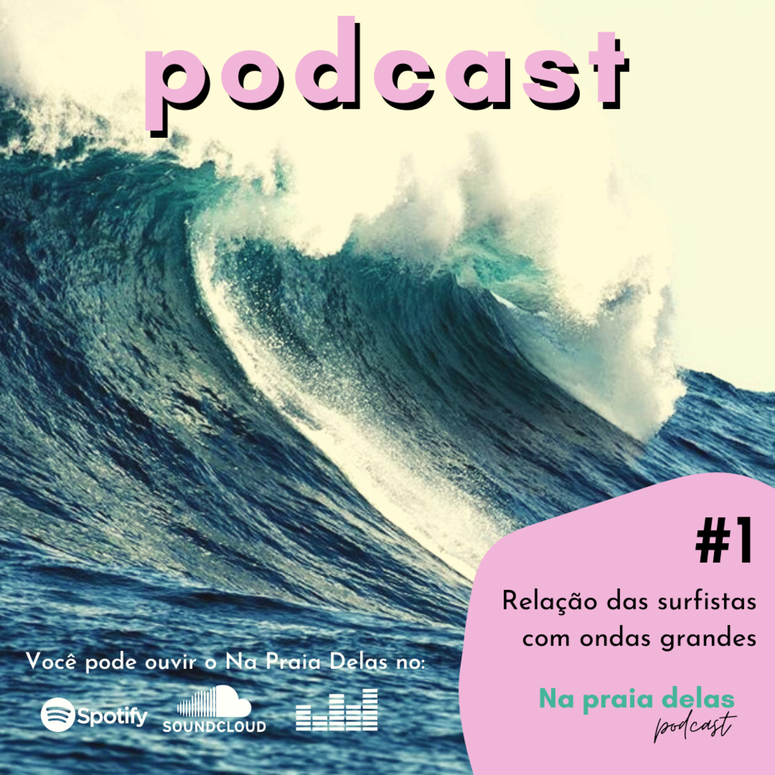 Na Praia Delas