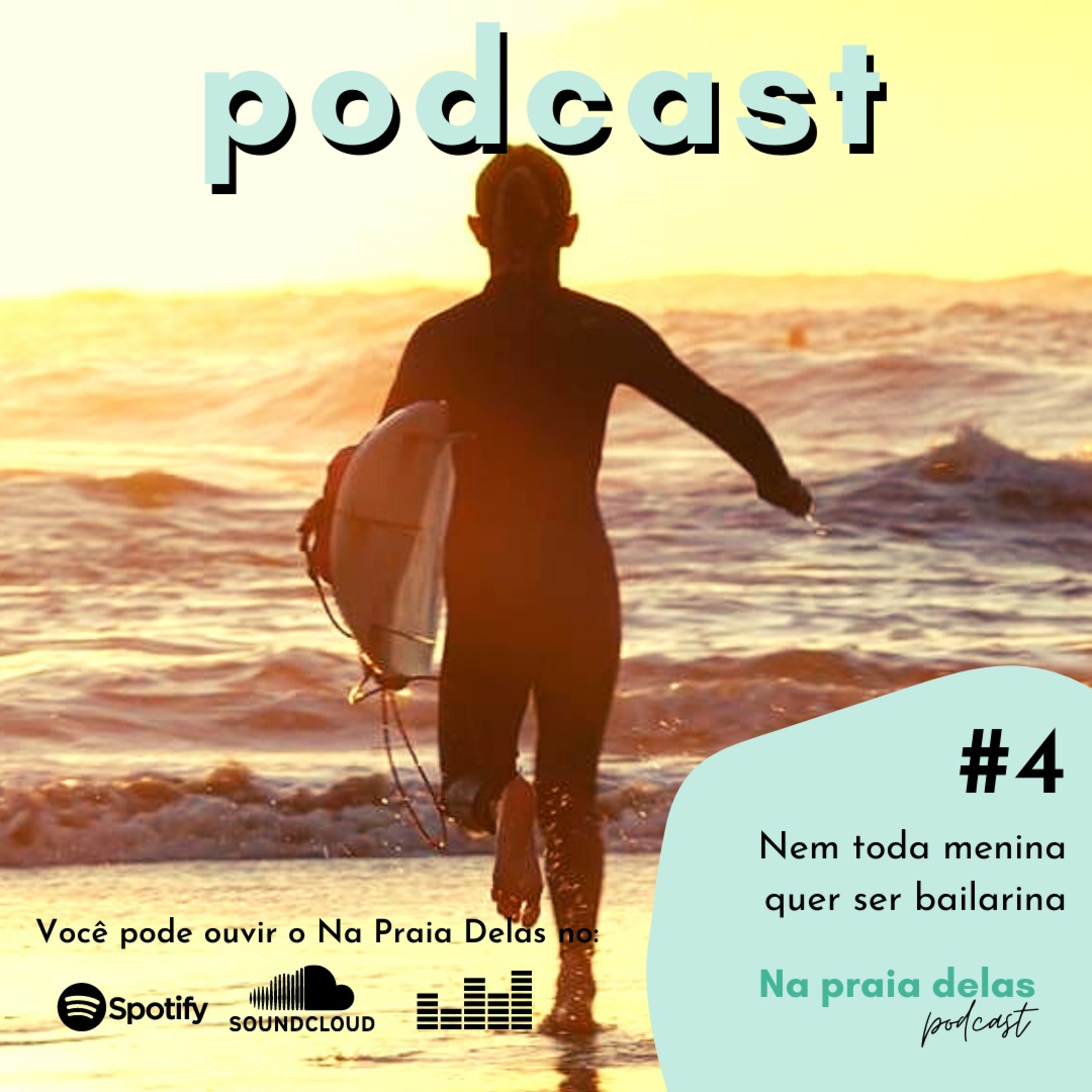Na Praia Delas