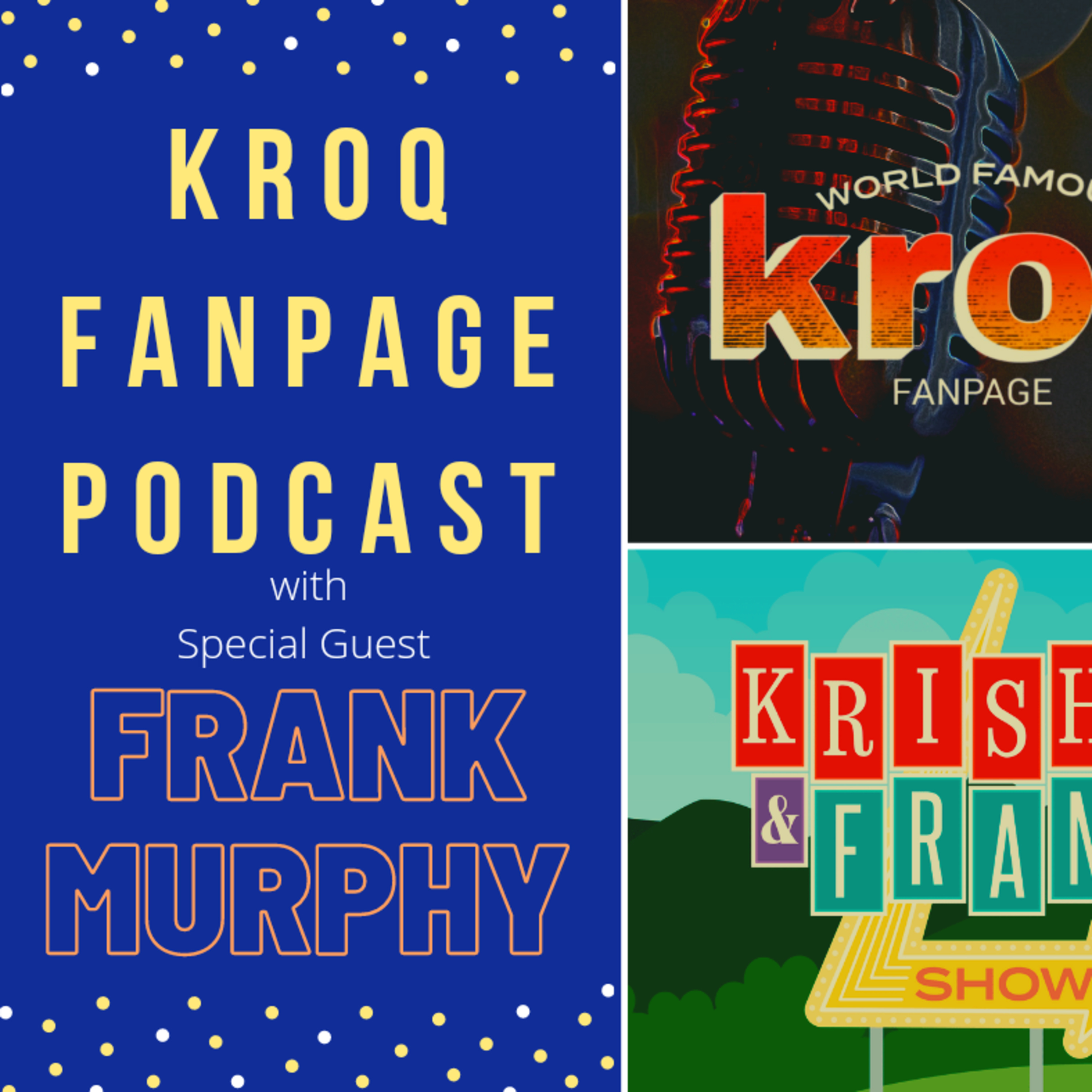KROQ Fanpage Podcast