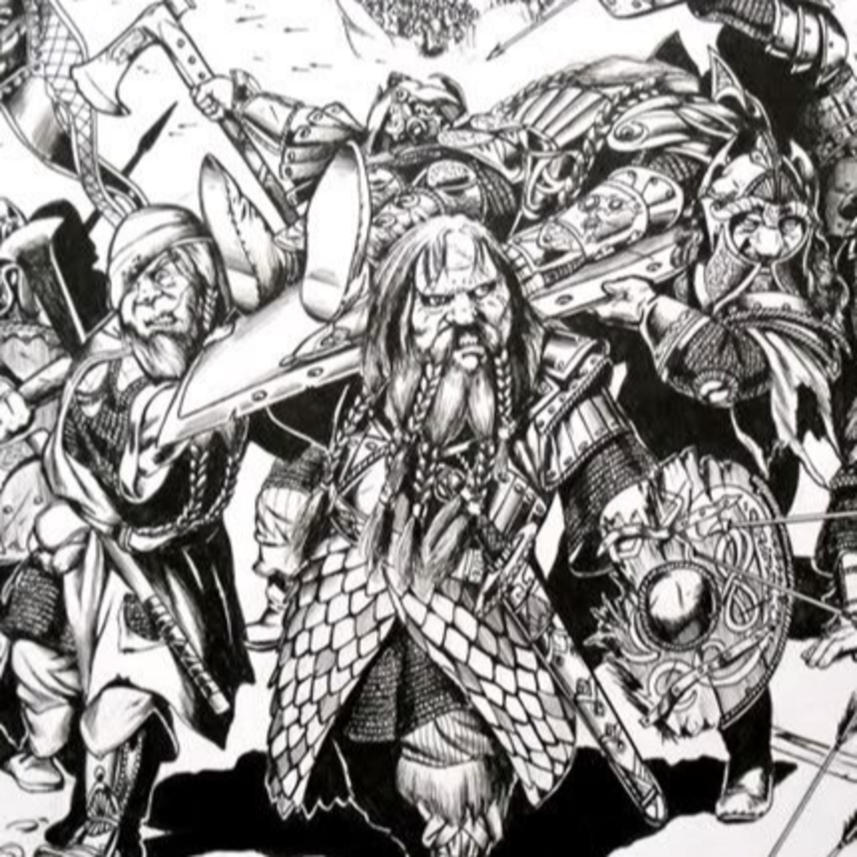 TDA-TBT #5 - RPG