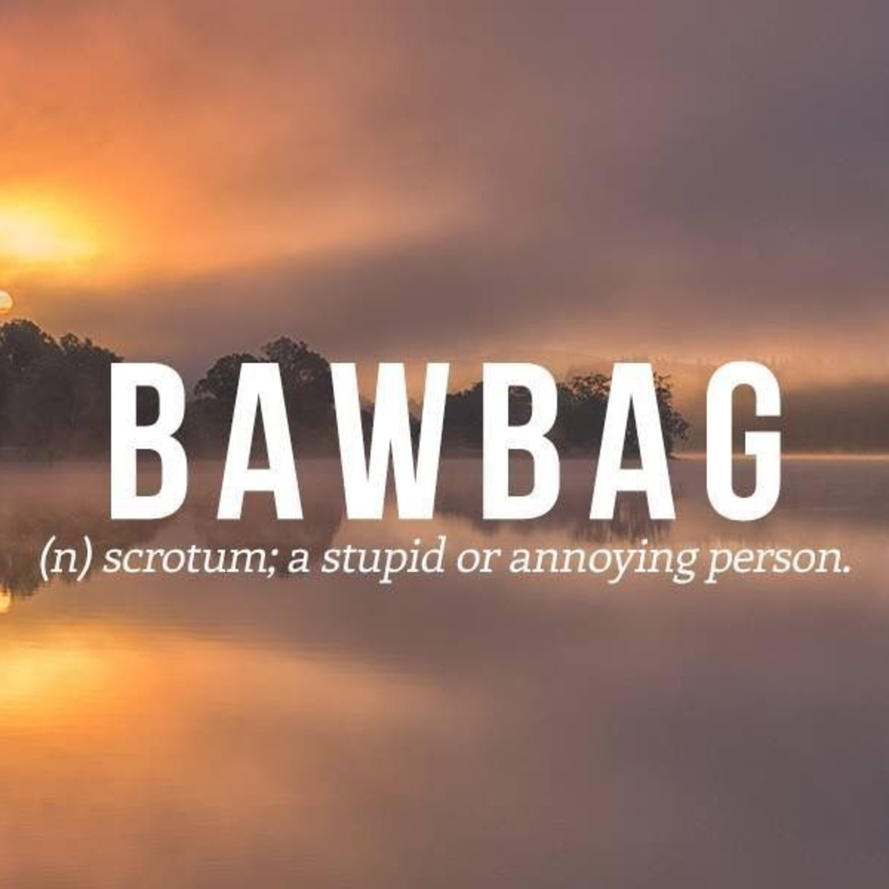 #10: Bawbag