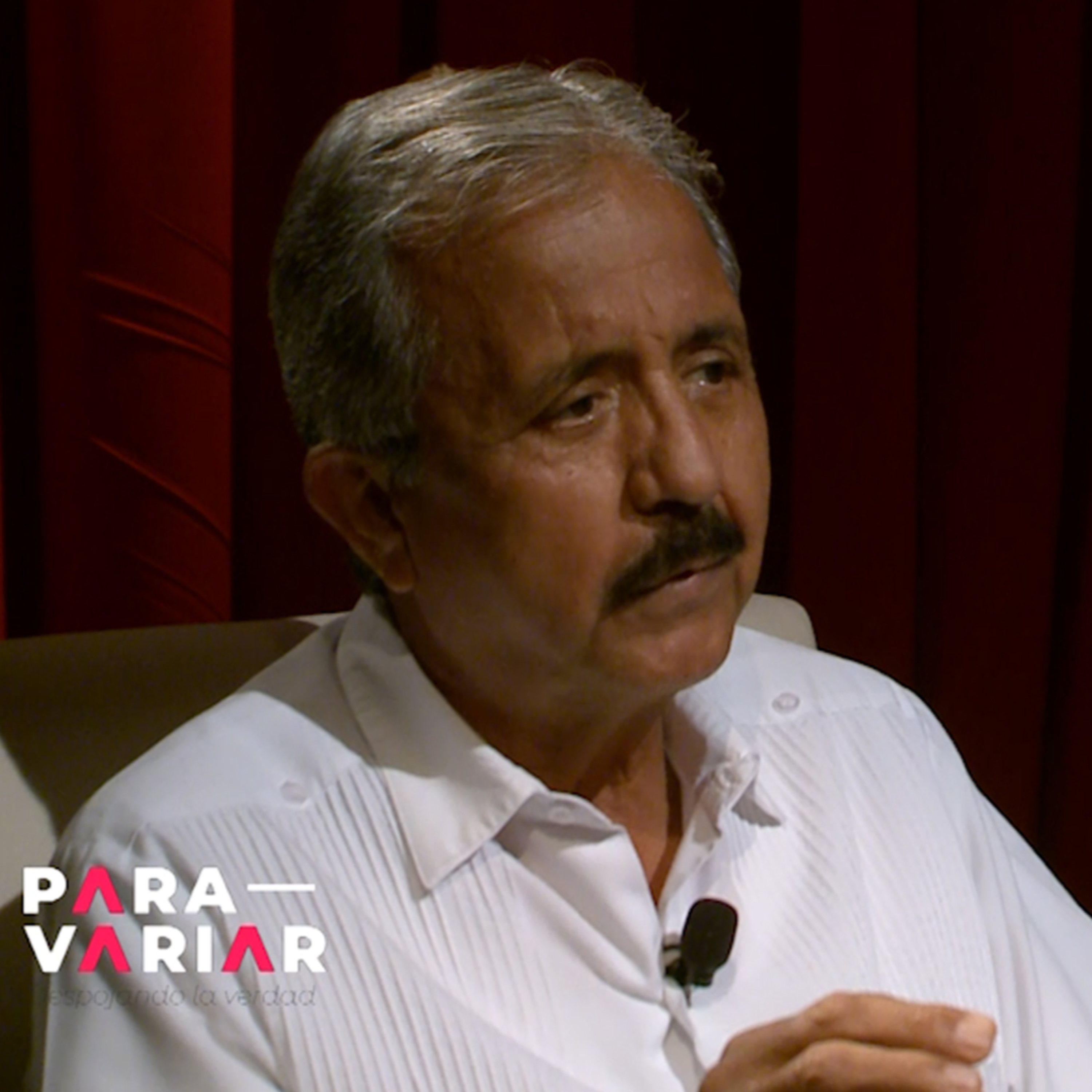 Entrevista a Jesús Estrada Ferreiro Presidente Municipal de Culiacán Sinaloa | Para Variar episode artwork