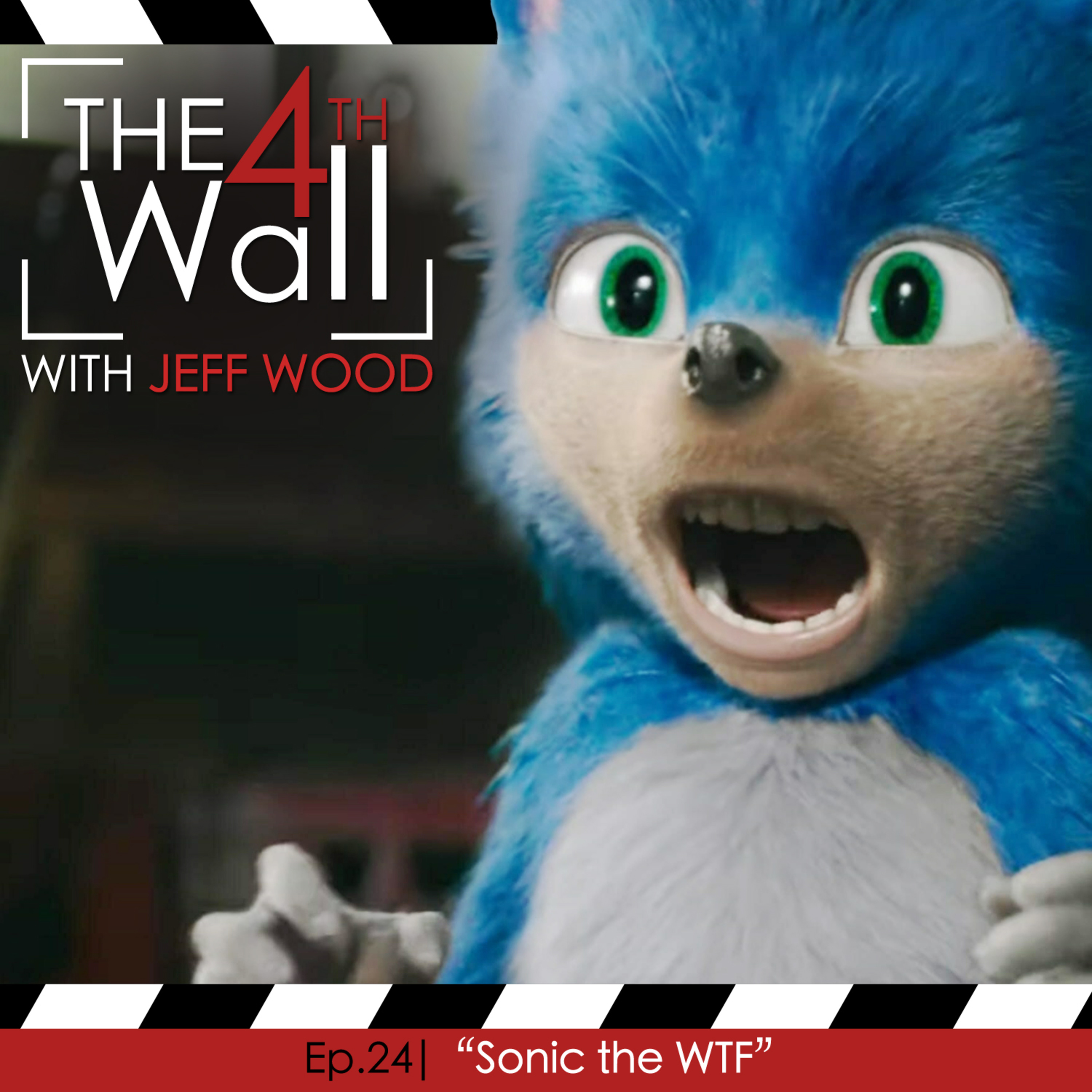 Ep.24 | "Sonic the WTF"