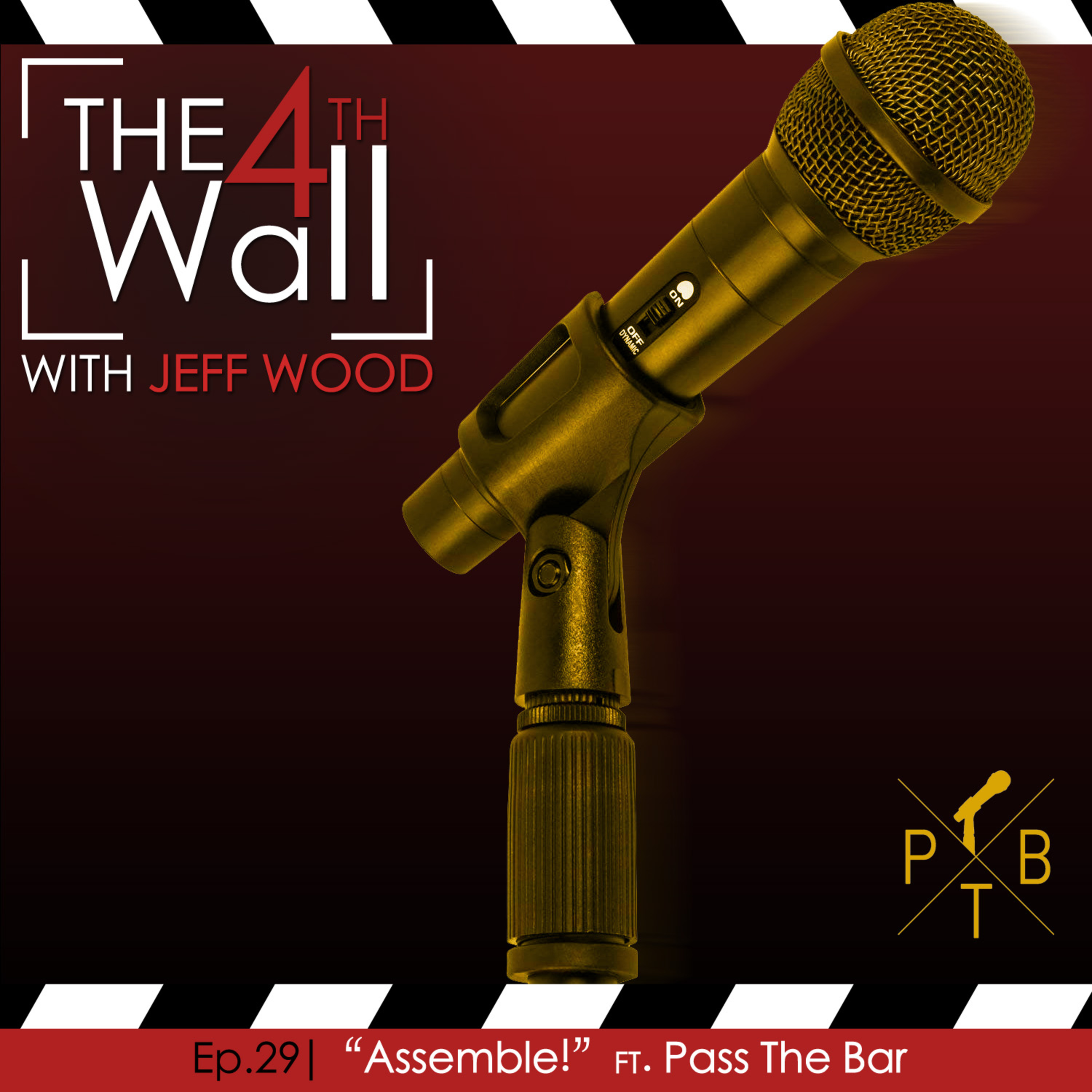 Ep.29 | "Assemble!" ft. Pass The Bar episode artwork