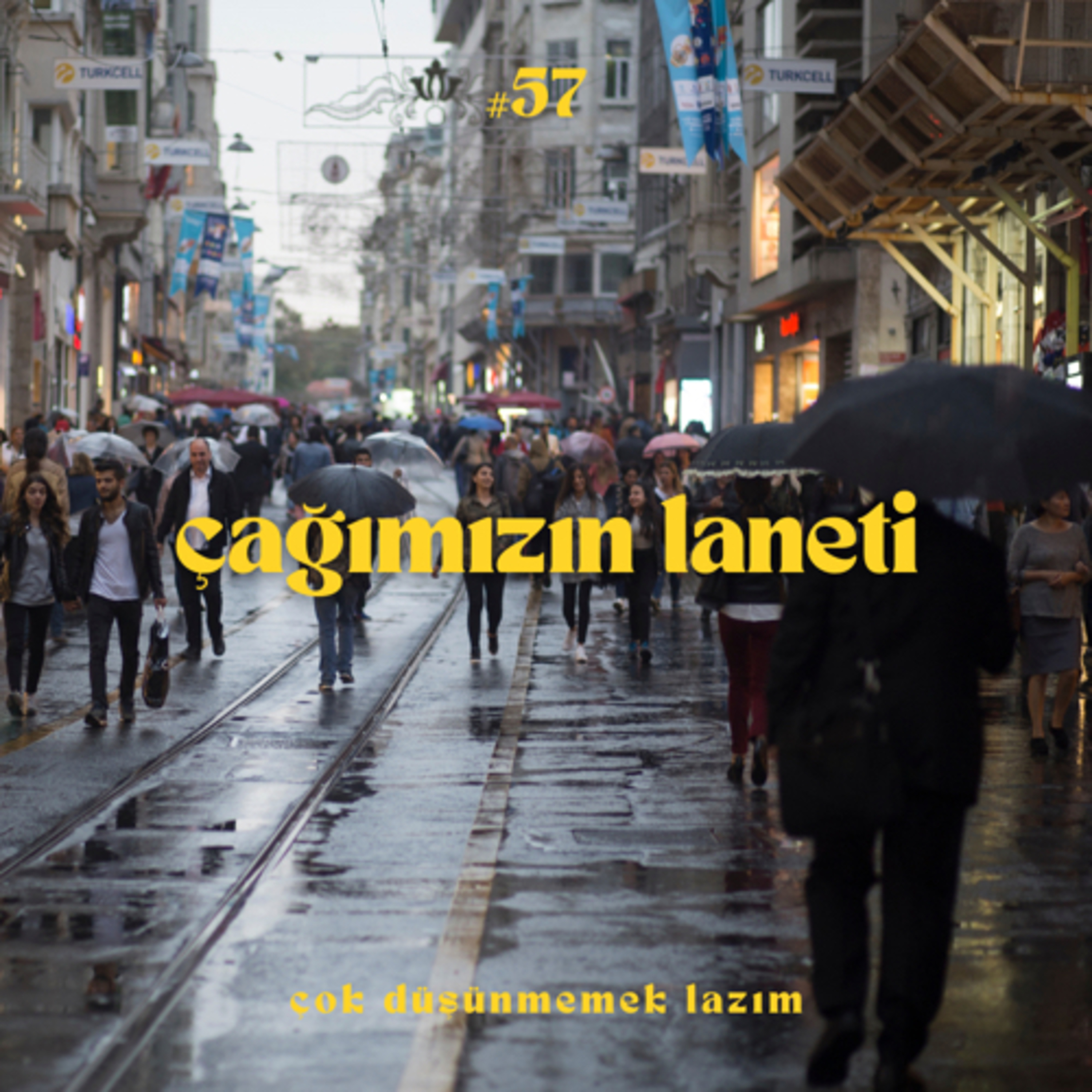 çok düşünmemek lazım