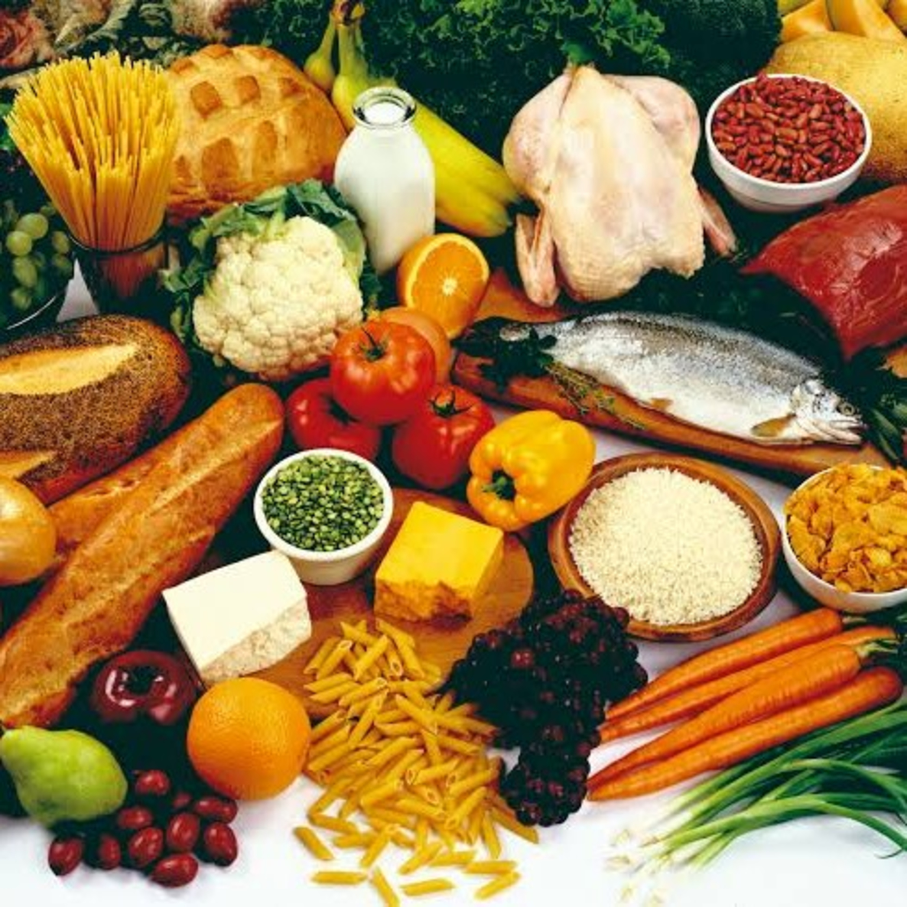 Dieta saludable