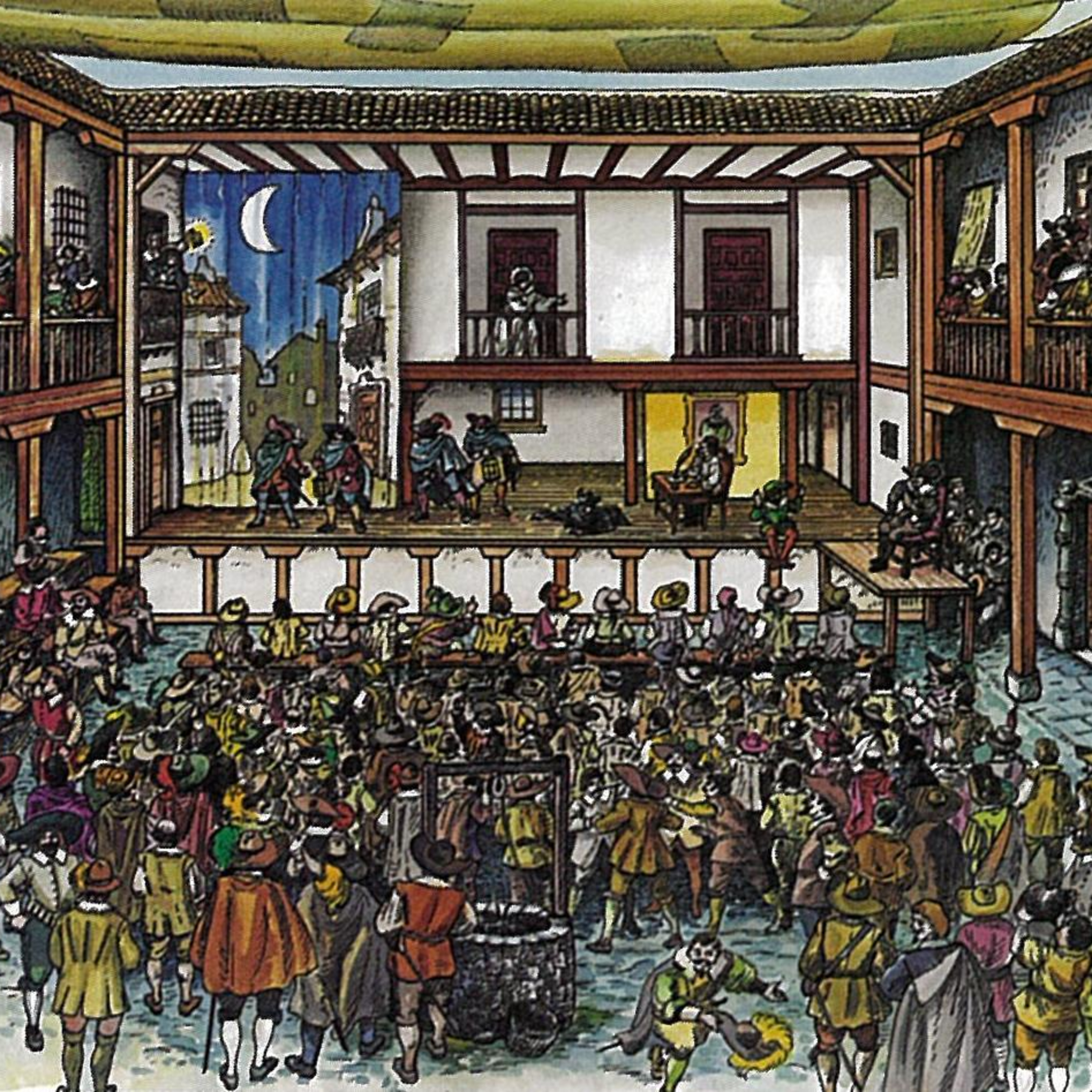 TEATRO EN EL SIGLO DE ORO ESPAÑOL