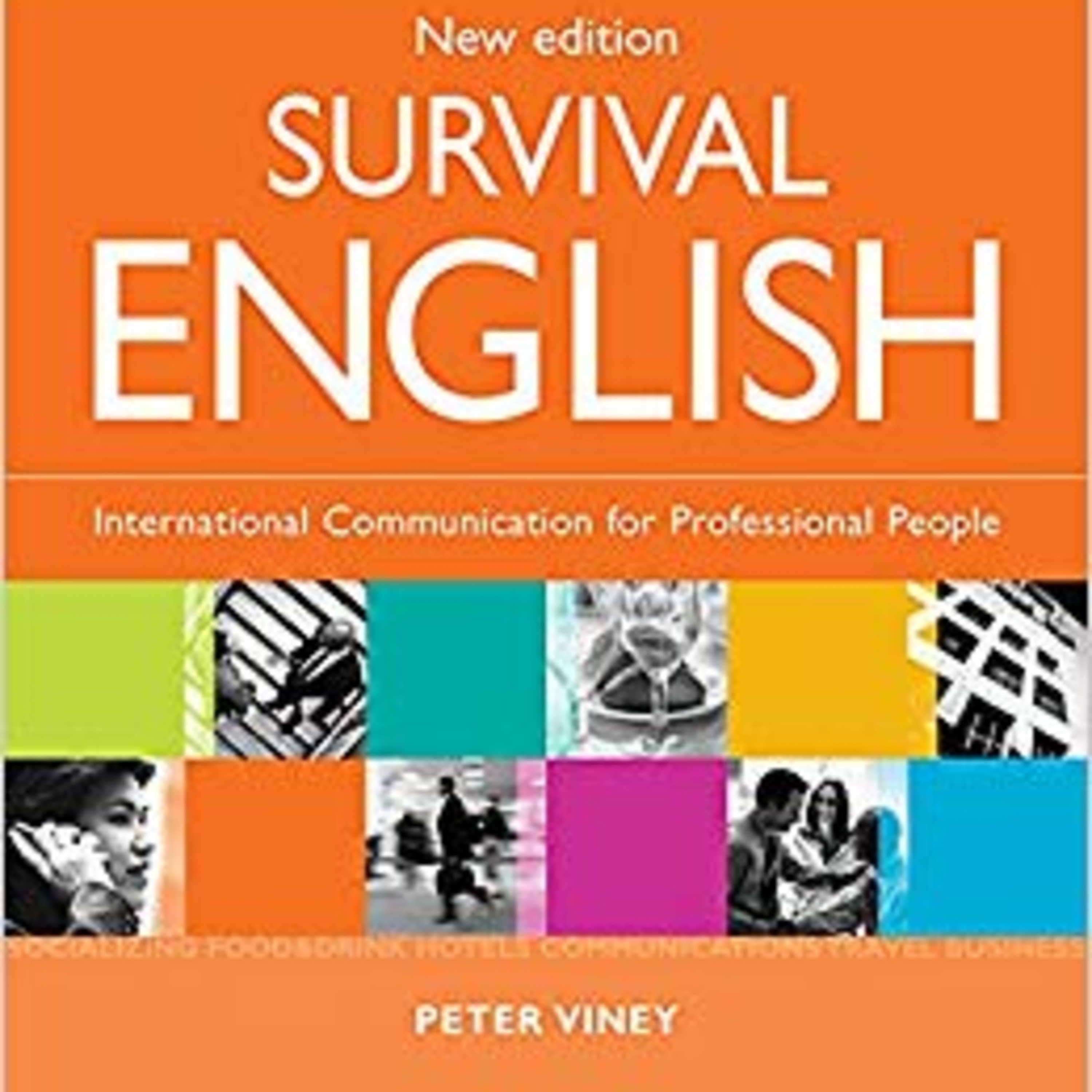 PXTA - Survival English for Adults
