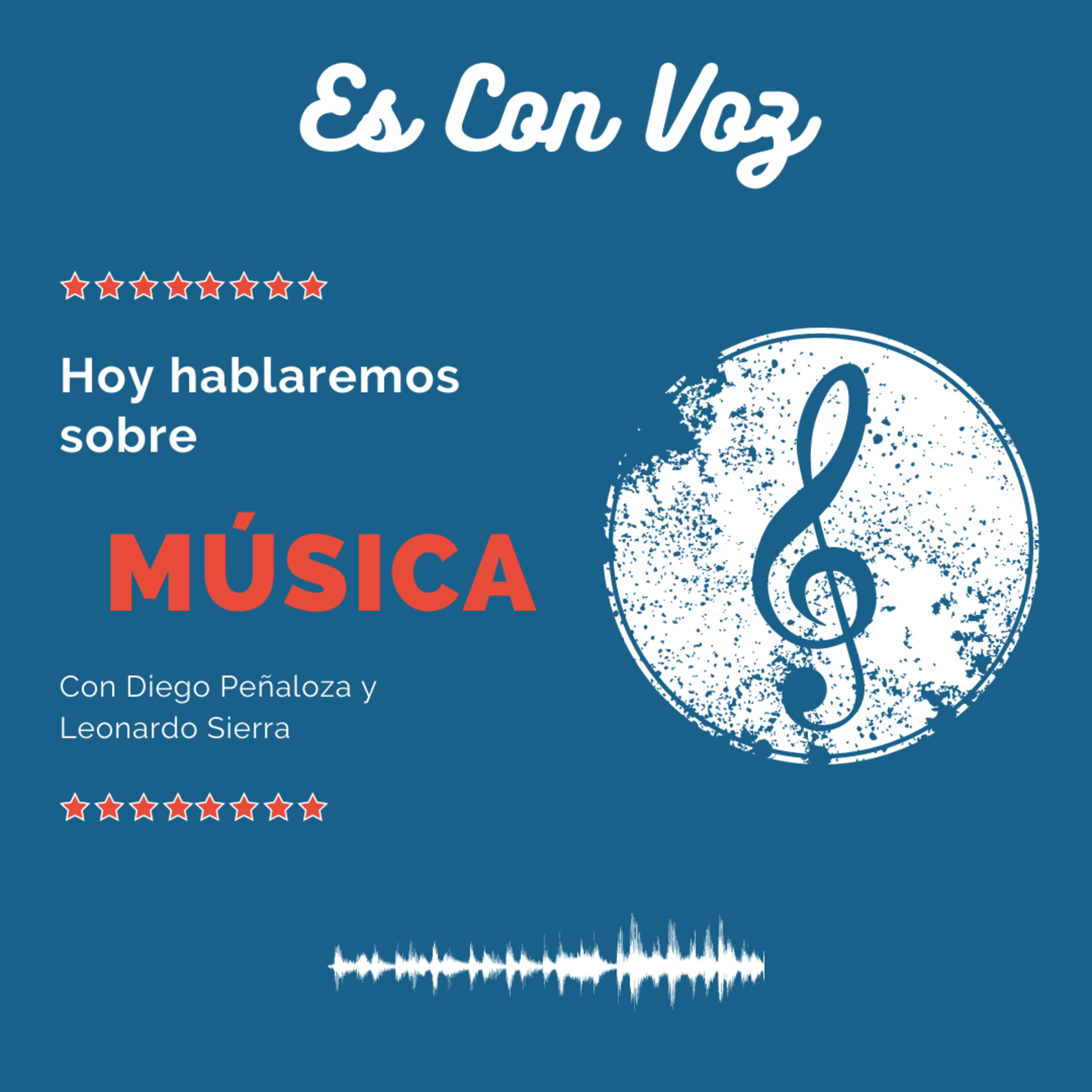 Es Con Voz