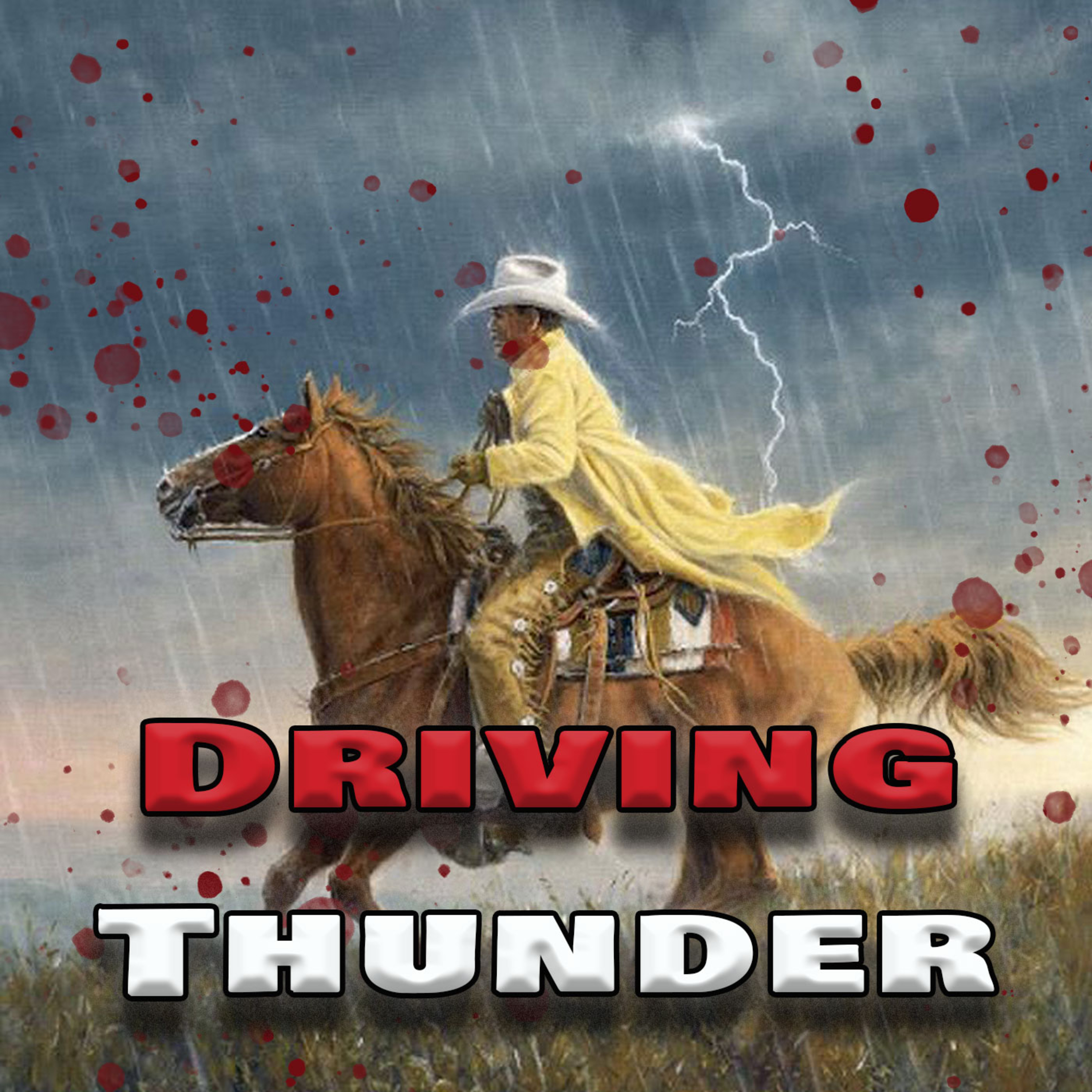 Driving Thunder episode artwork