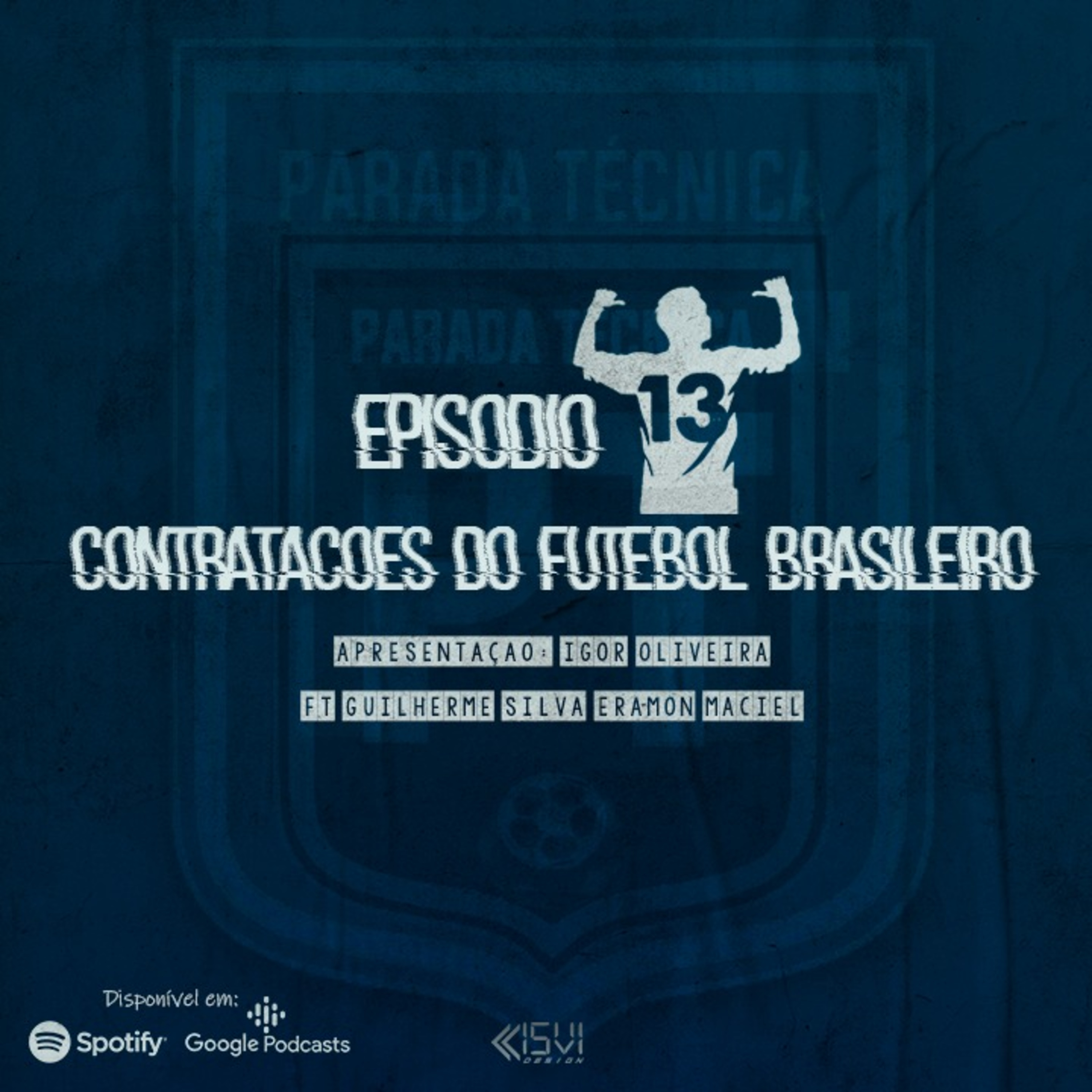Parada Técnica Cast