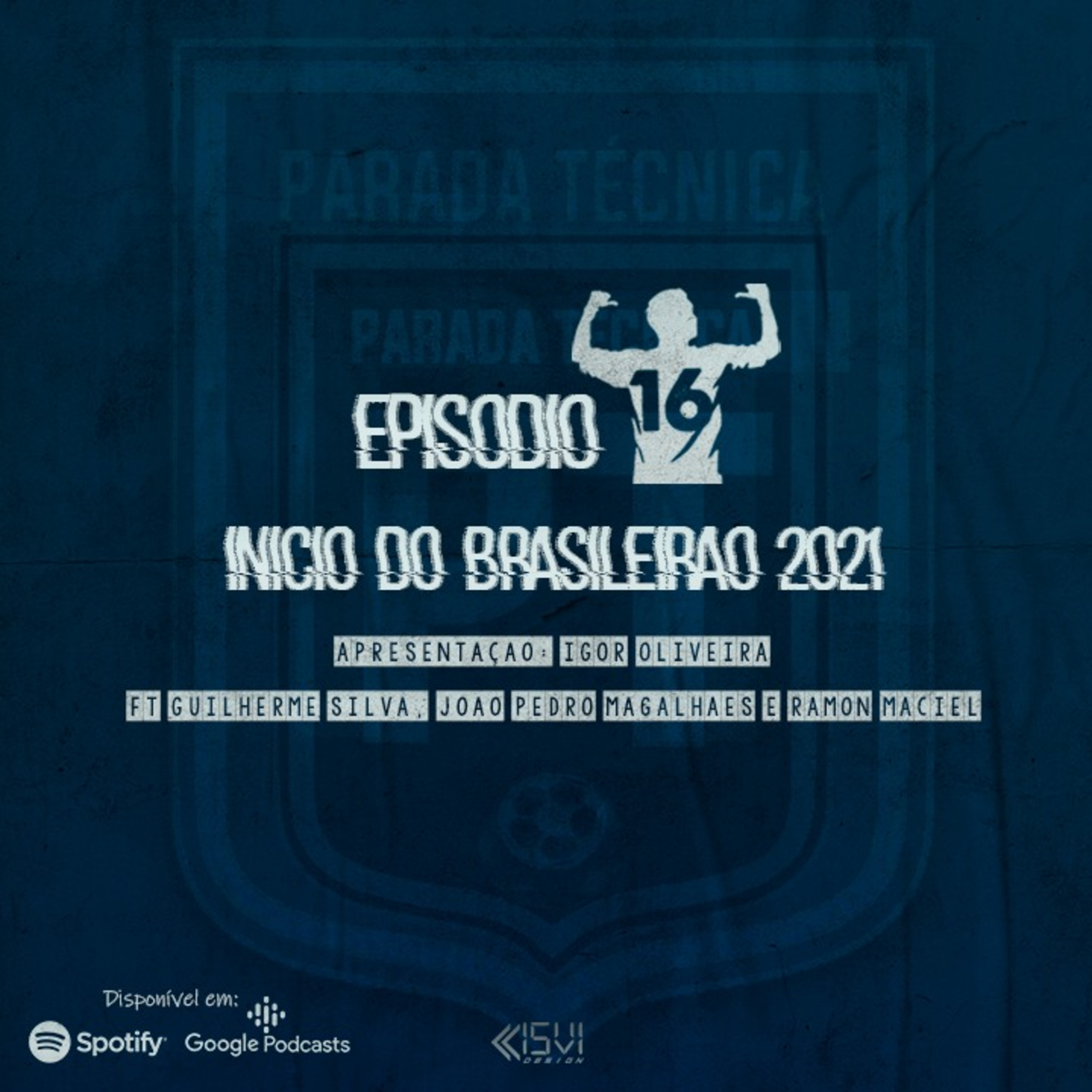 Parada Técnica Cast