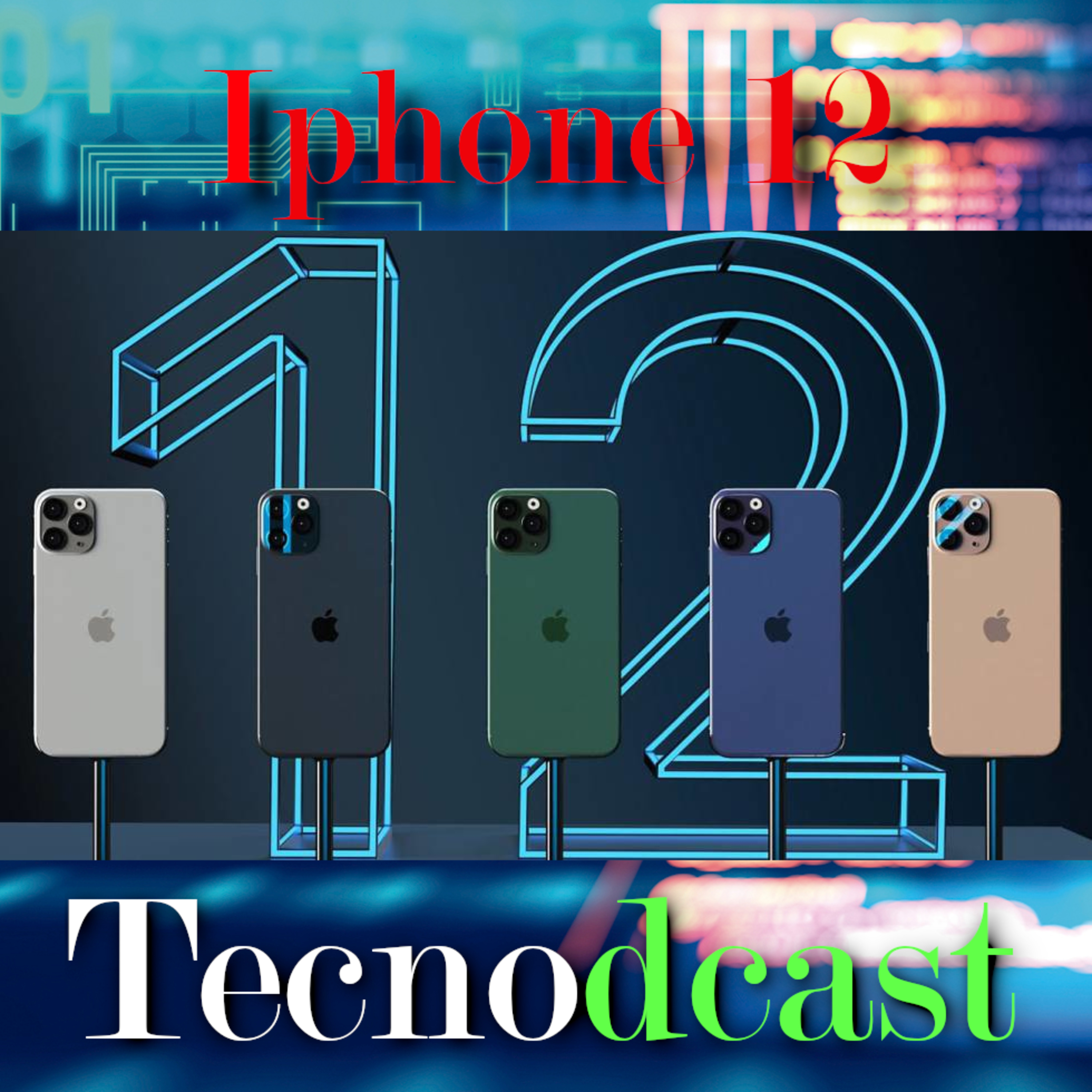 Artwork for Tecnodcast