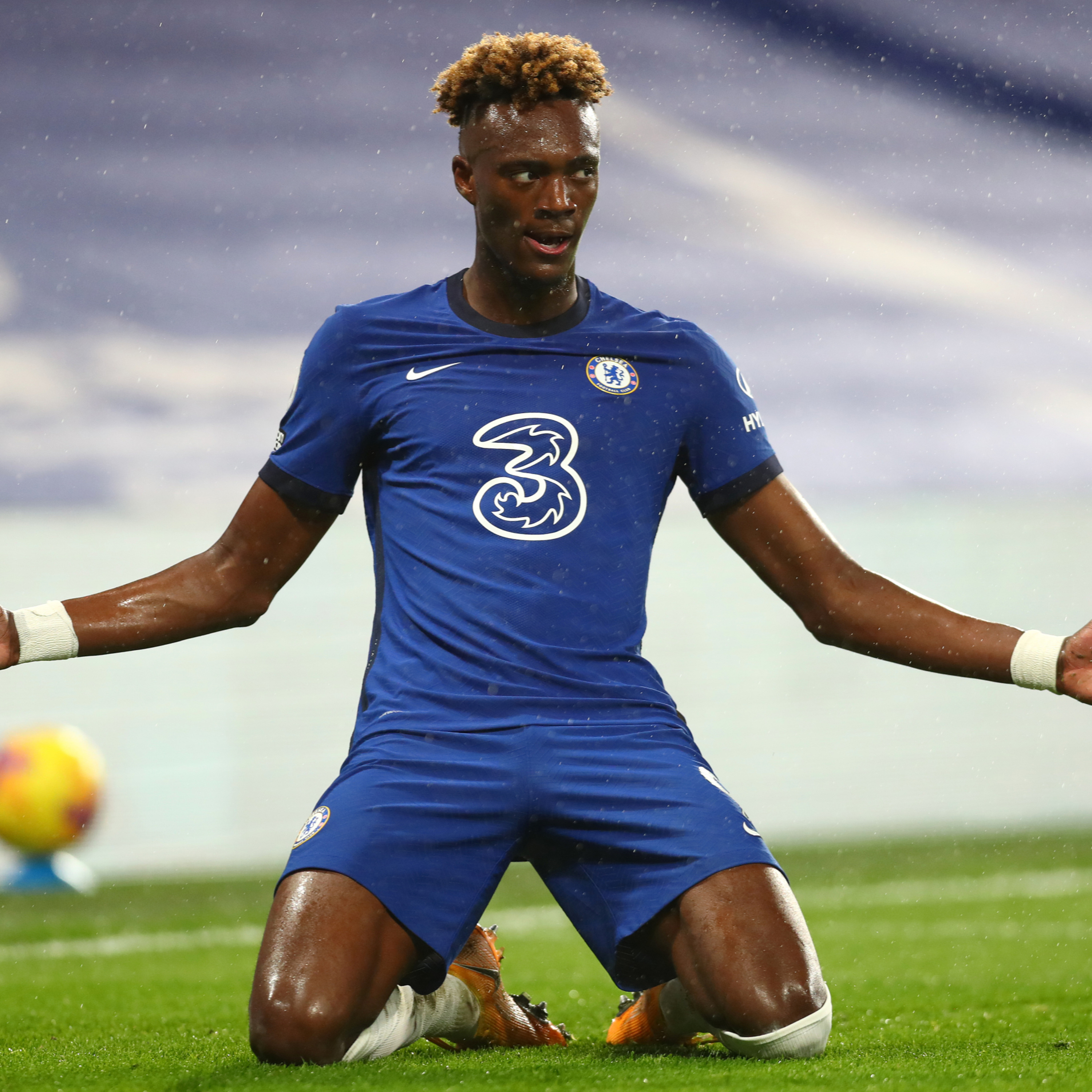 Lad From Matthew Harding Podcast