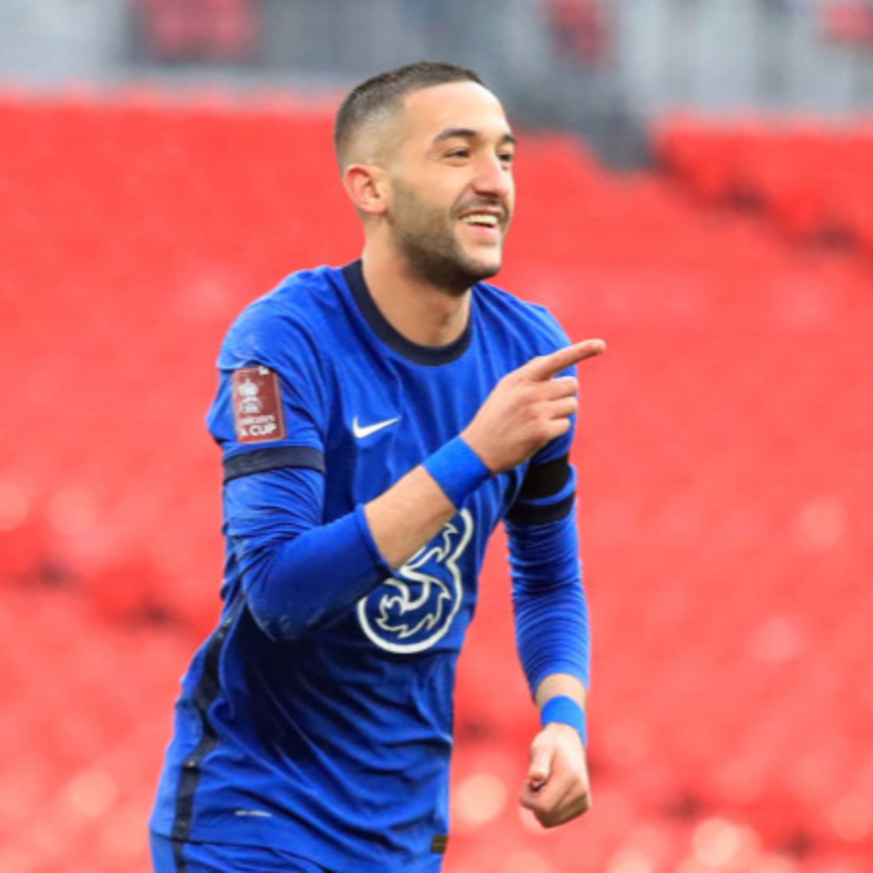 Lad From Matthew Harding Podcast