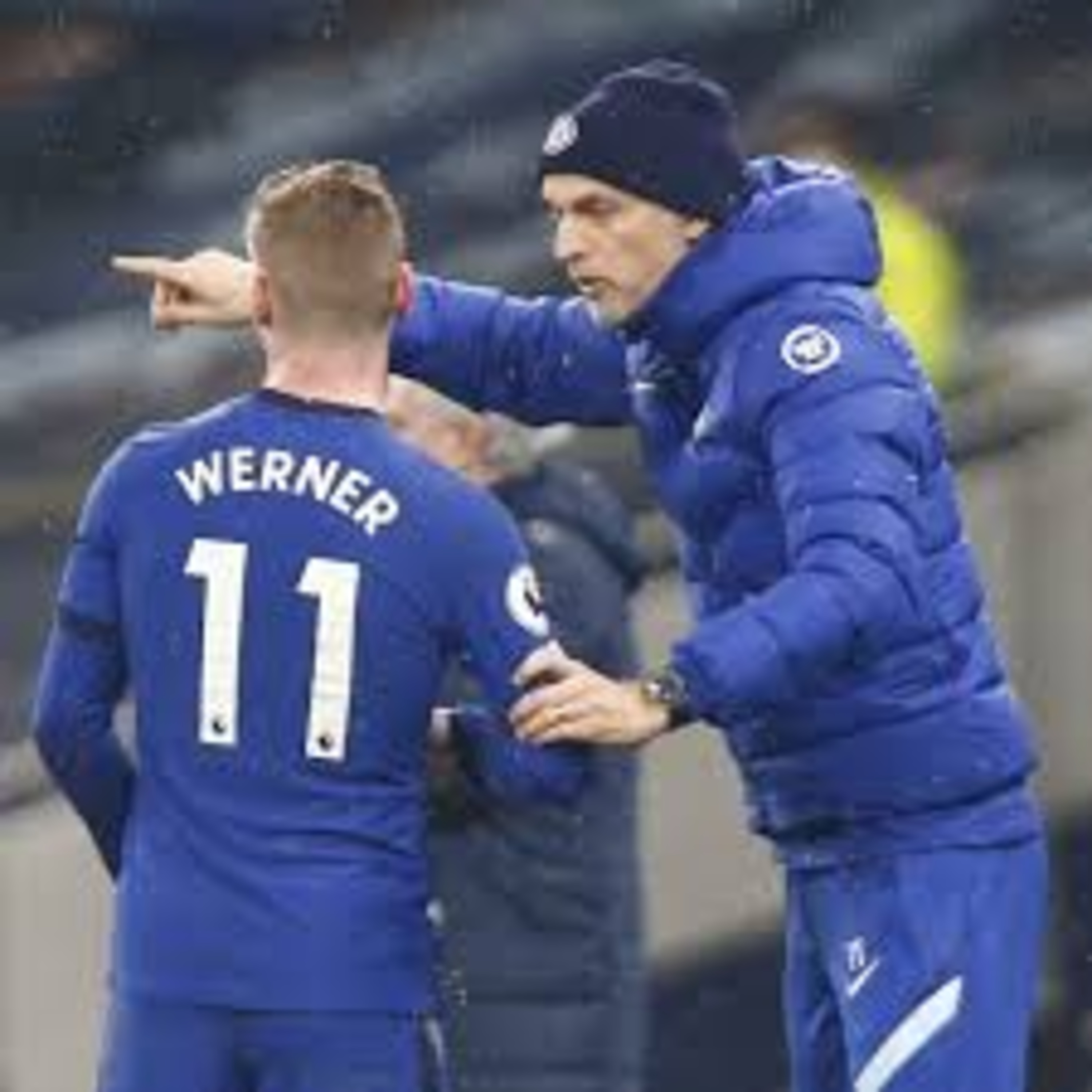 Lad From Matthew Harding Podcast