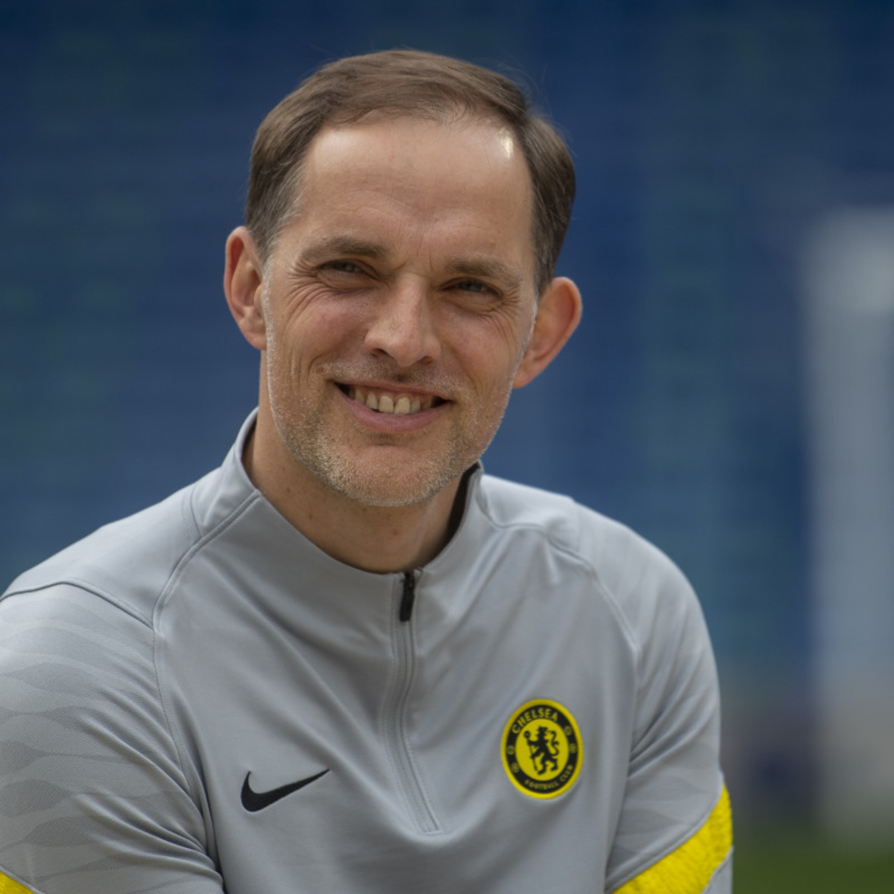 Lad From Matthew Harding Podcast