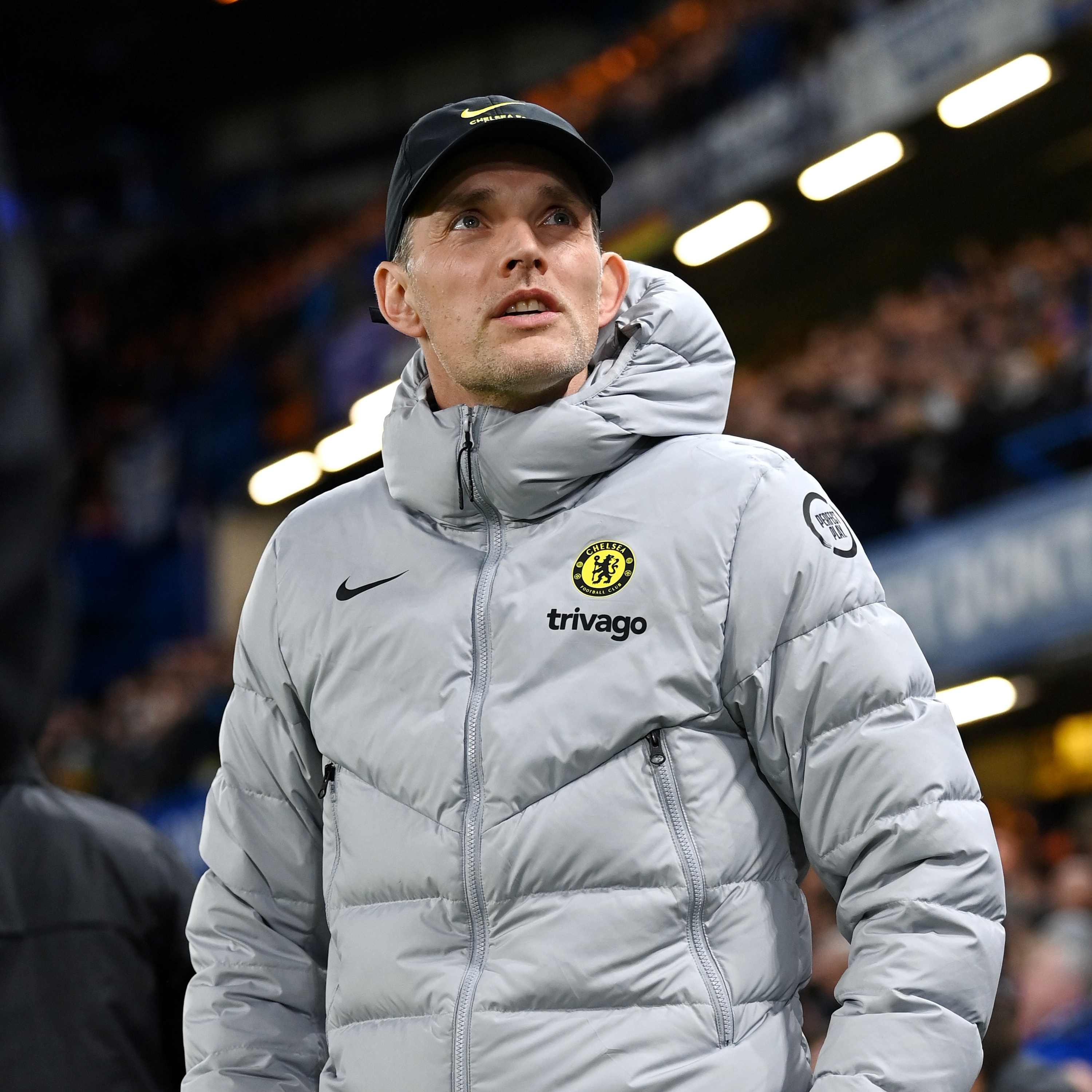 Lad From Matthew Harding Podcast