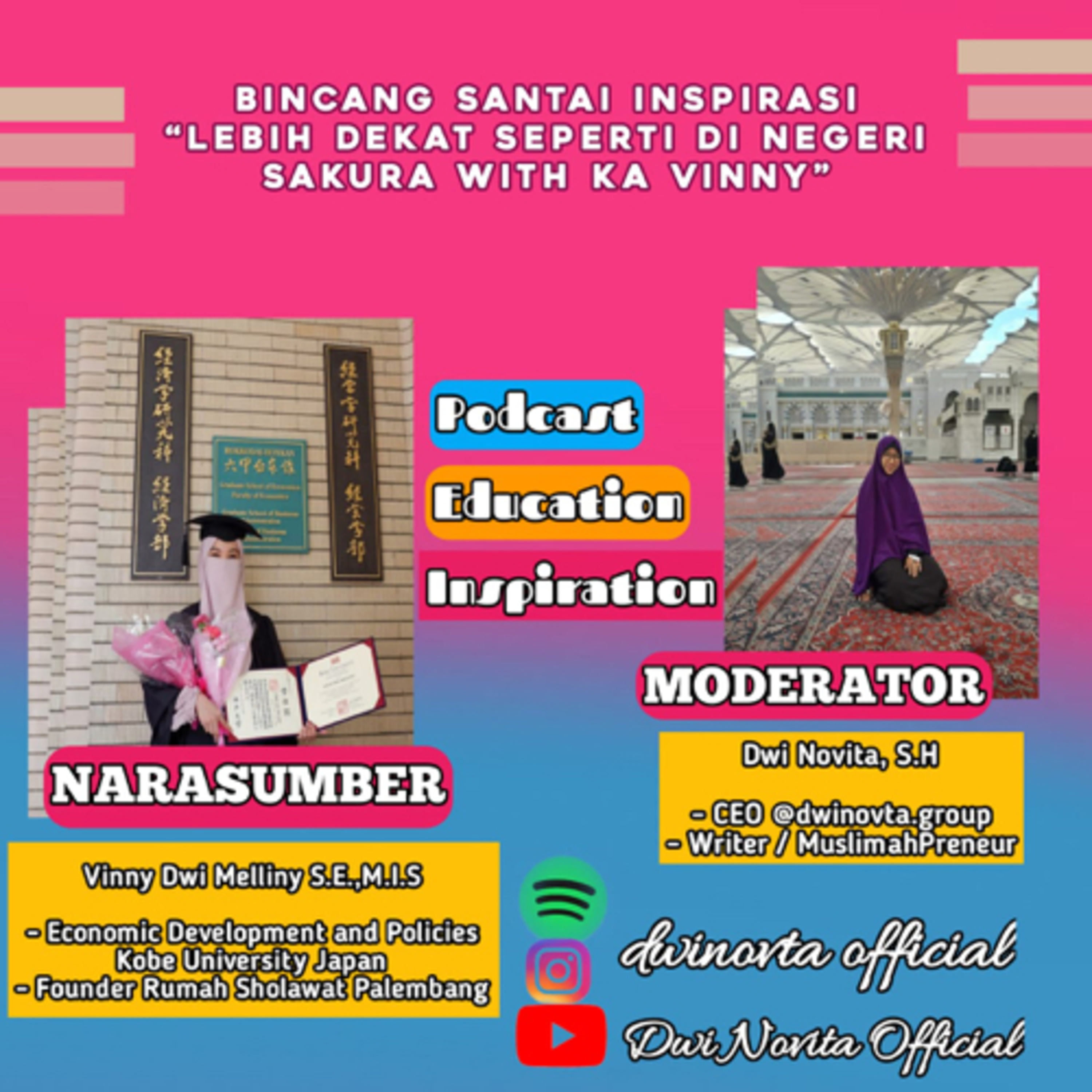 Dwinovta Official