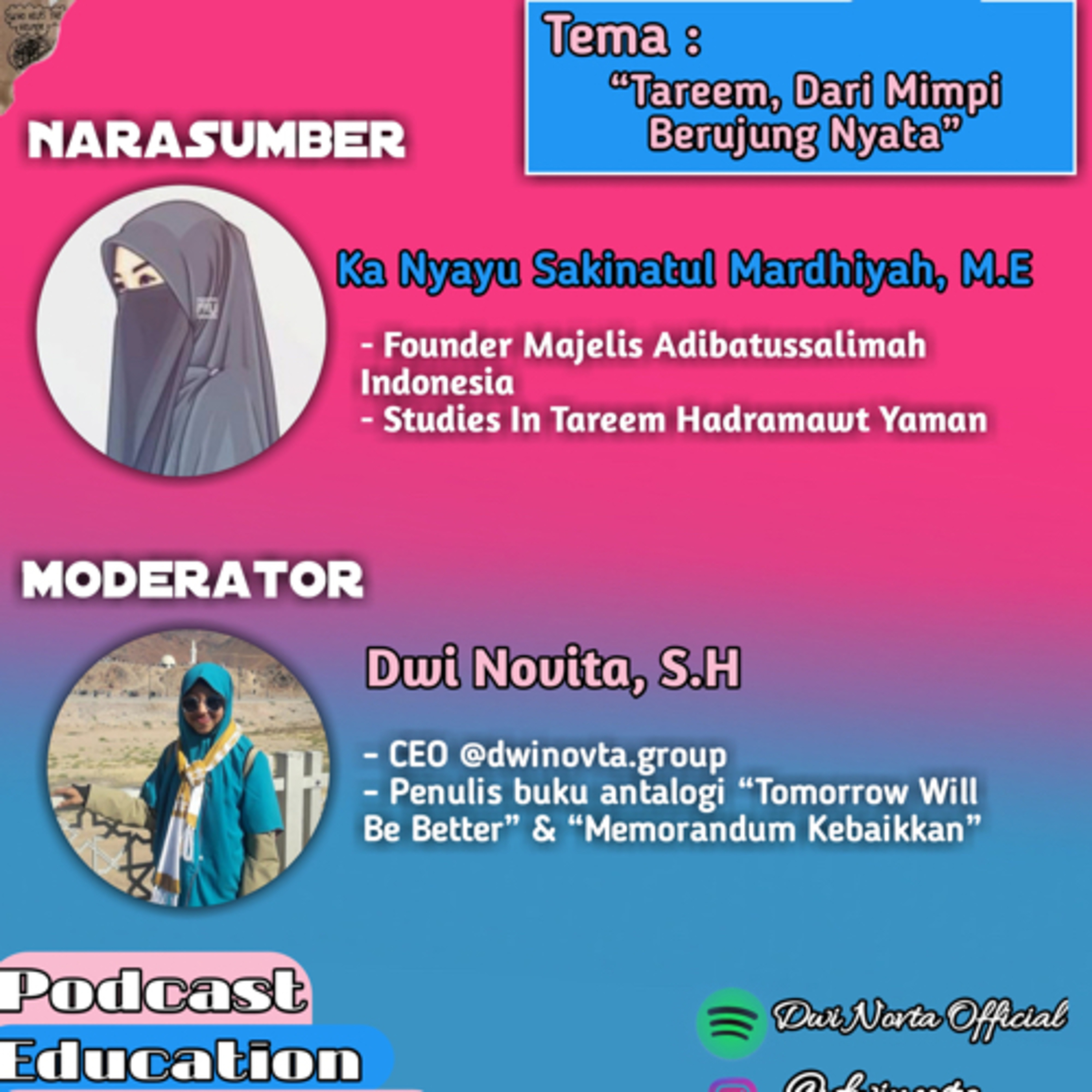 Dwinovta Official