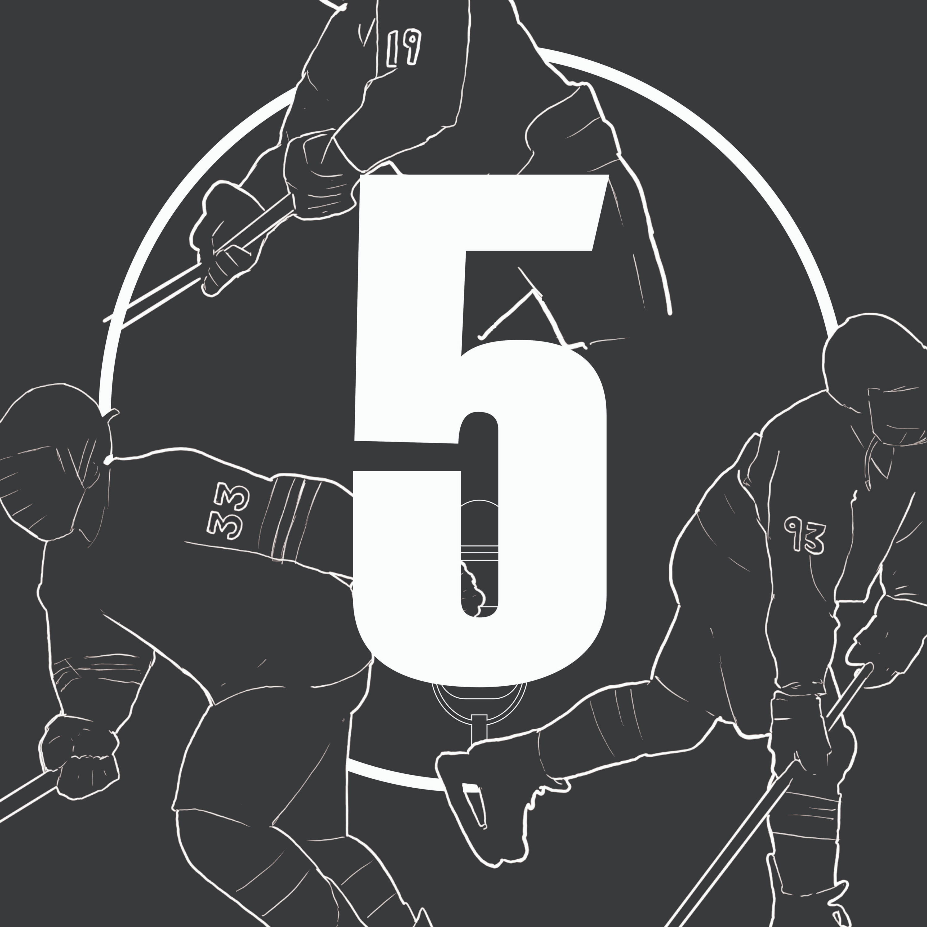 The Dented Puck - A Blind Hockey Podcast