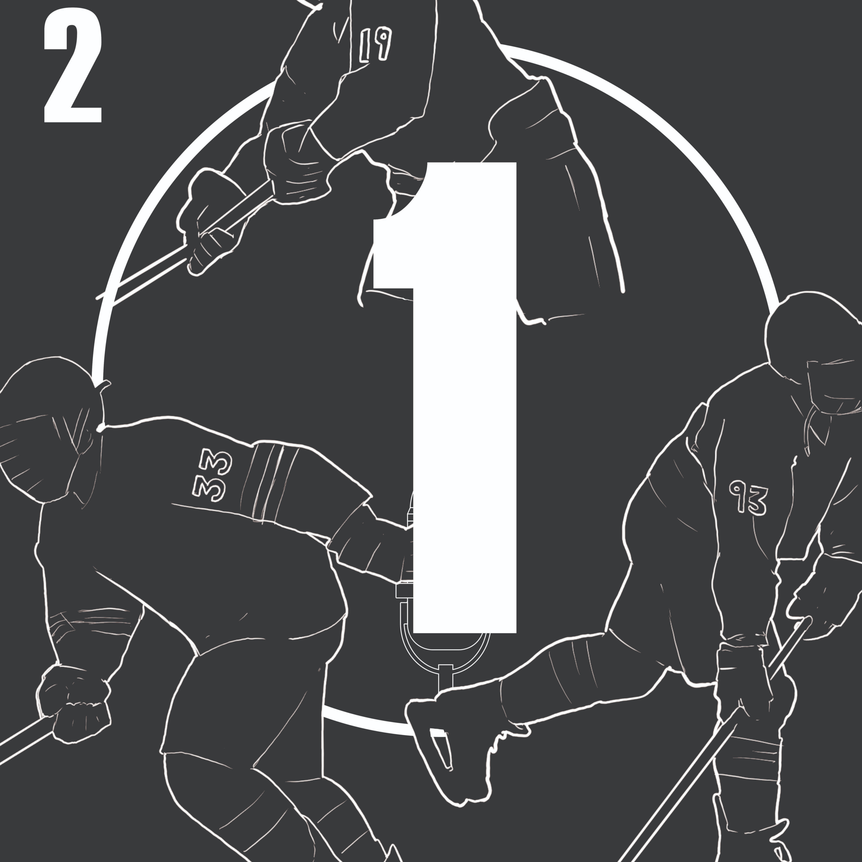 The Dented Puck - A Blind Hockey Podcast