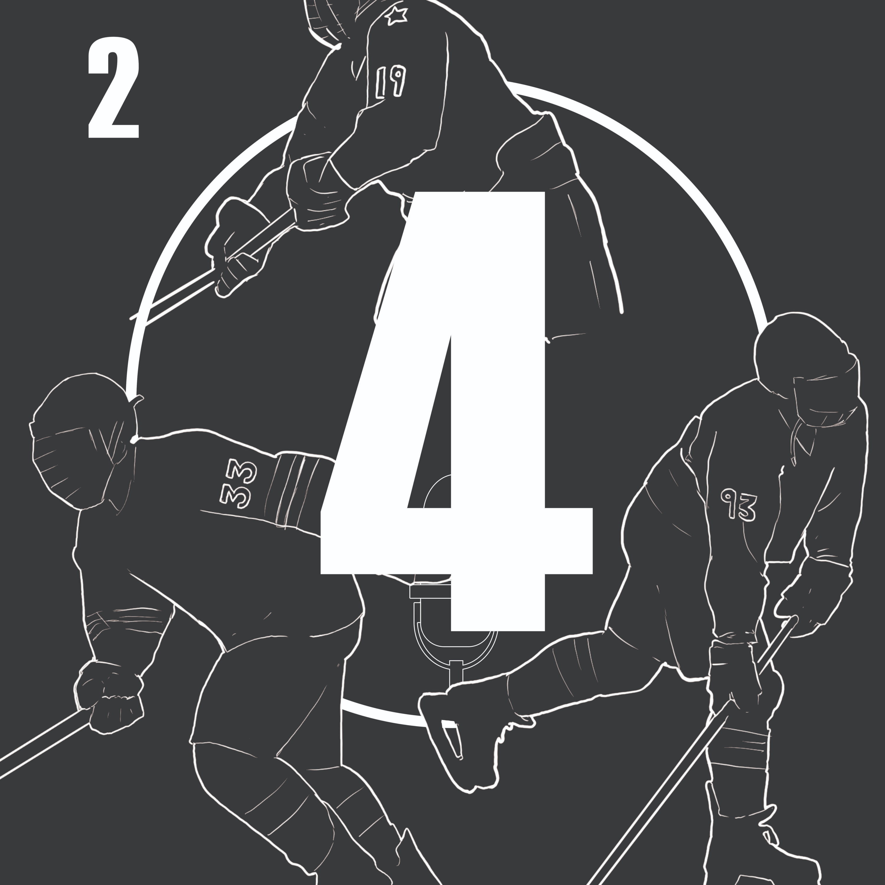 The Dented Puck - A Blind Hockey Podcast