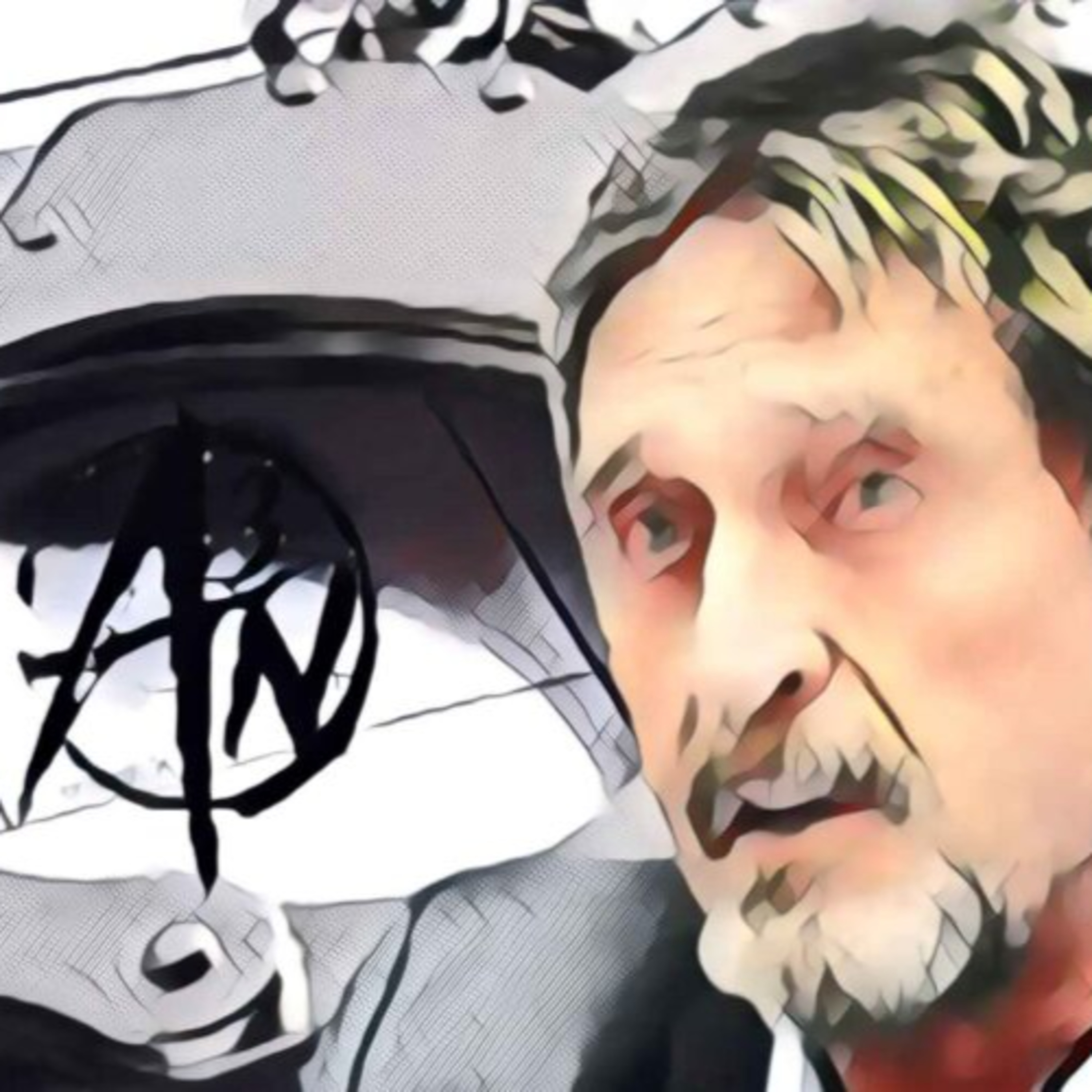 The arrest of John McAfee Episode 35 episode artwork